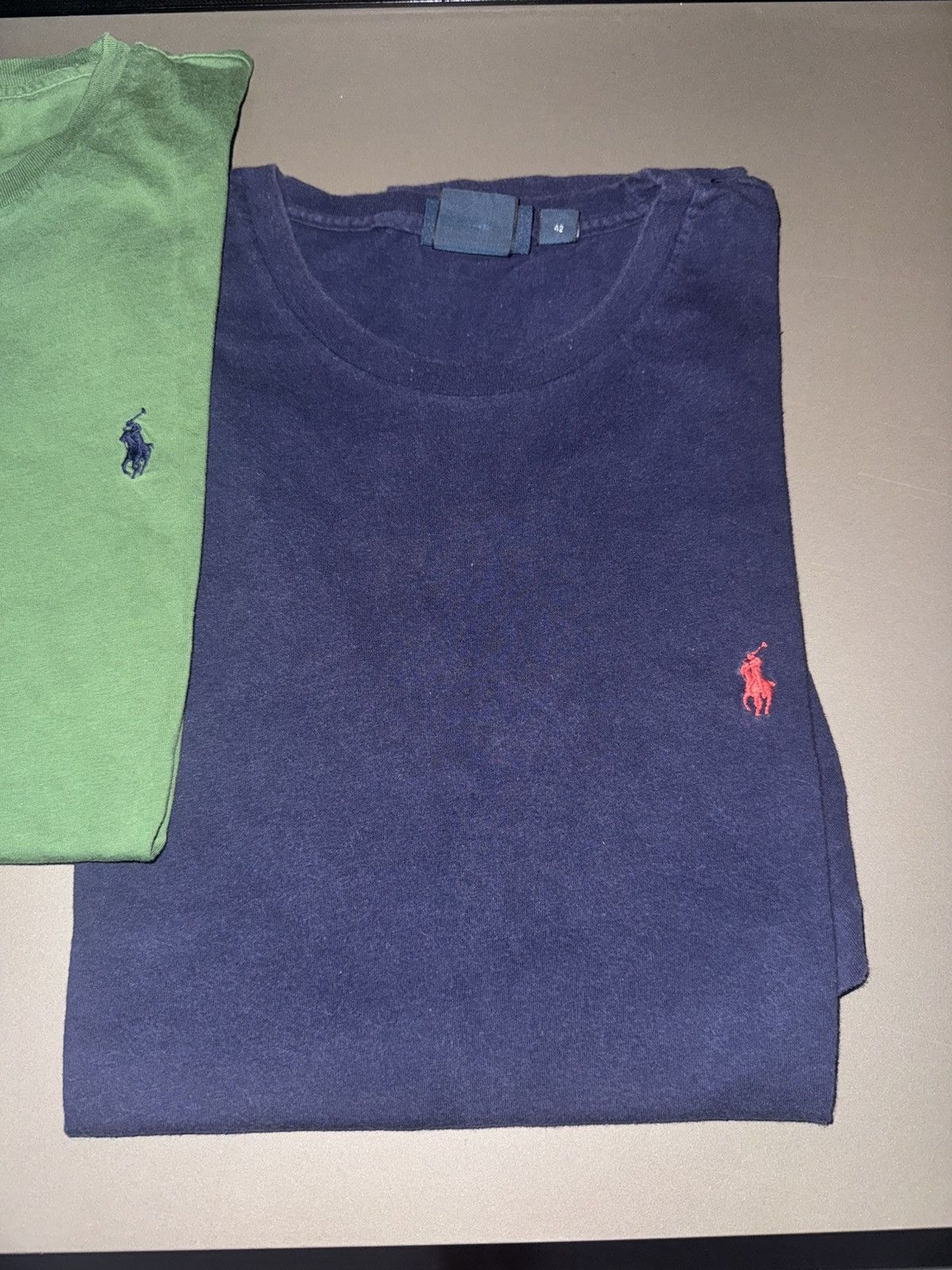 Polo Ralph Lauren Vintage Polo Ralph Lauren Lot of 5 Tshirts Size US L / EU 52-54 / 3 - 6 Thumbnail