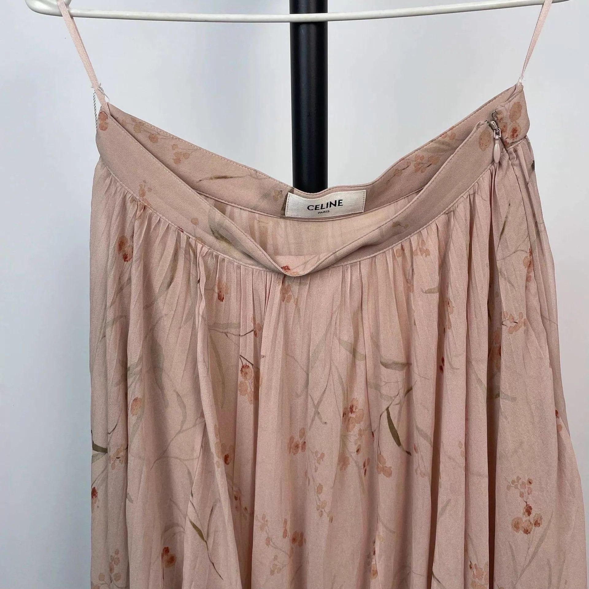 Celine CELINE Celine skirt Size 26" / US 2 / IT 38 - 7 Thumbnail