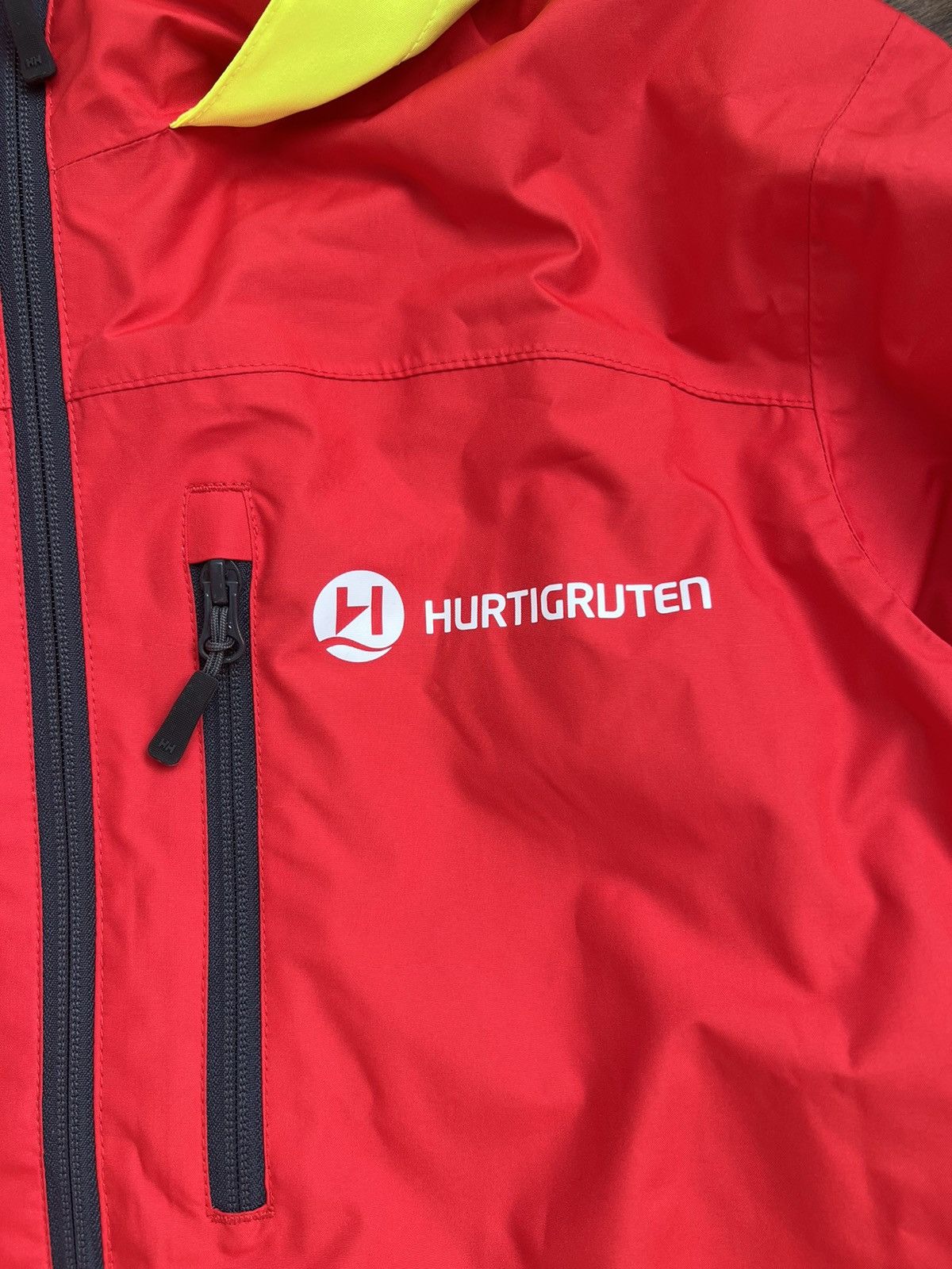 Helly Hansen RARE Helly Hansen Hurtigruten Expedition Parka Jacket Size US M / EU 48-50 / 2 - 2 Thumbnail