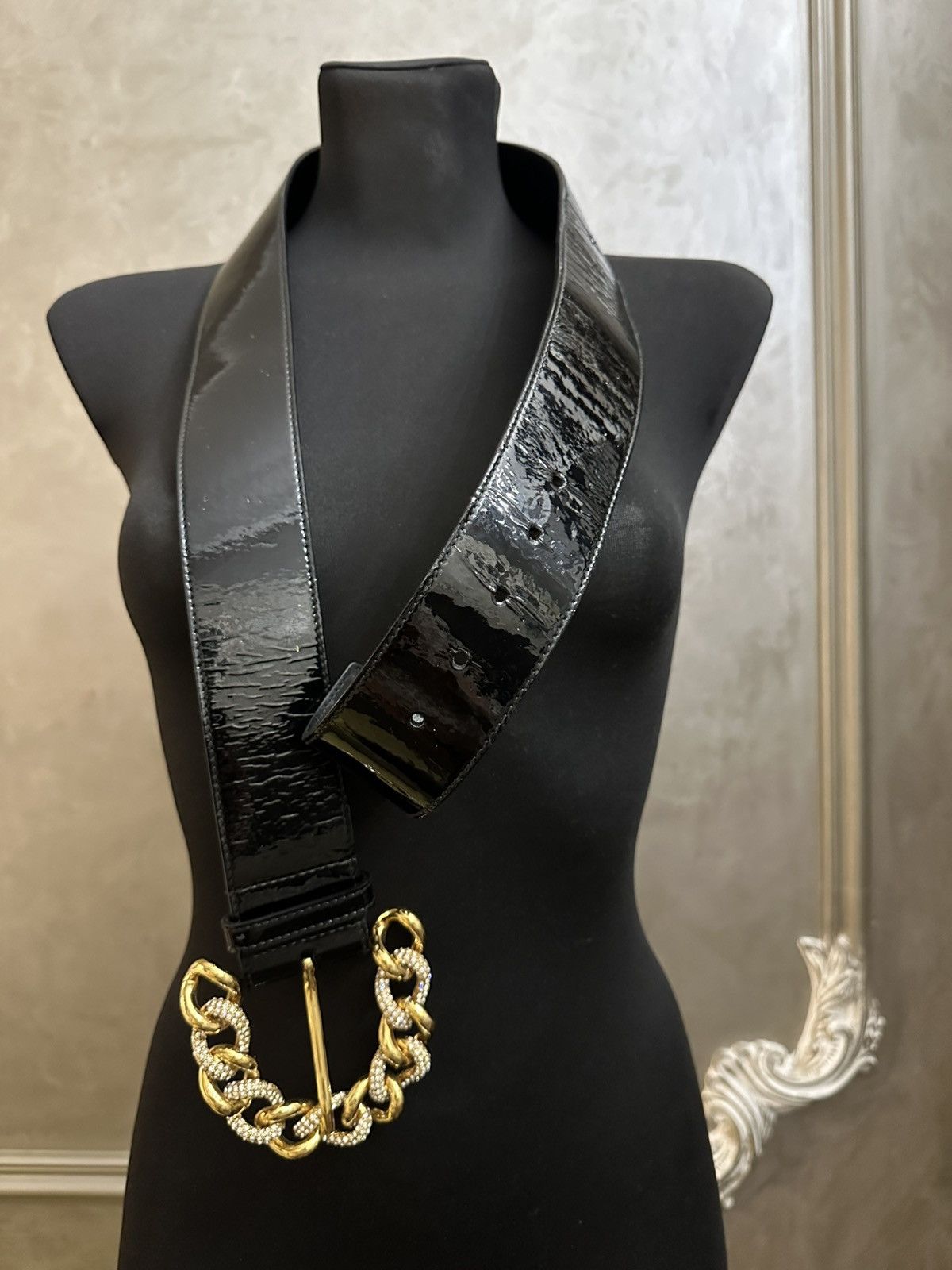 Valentino Vintage Valentino belt Size ONE SIZE - 8 Thumbnail