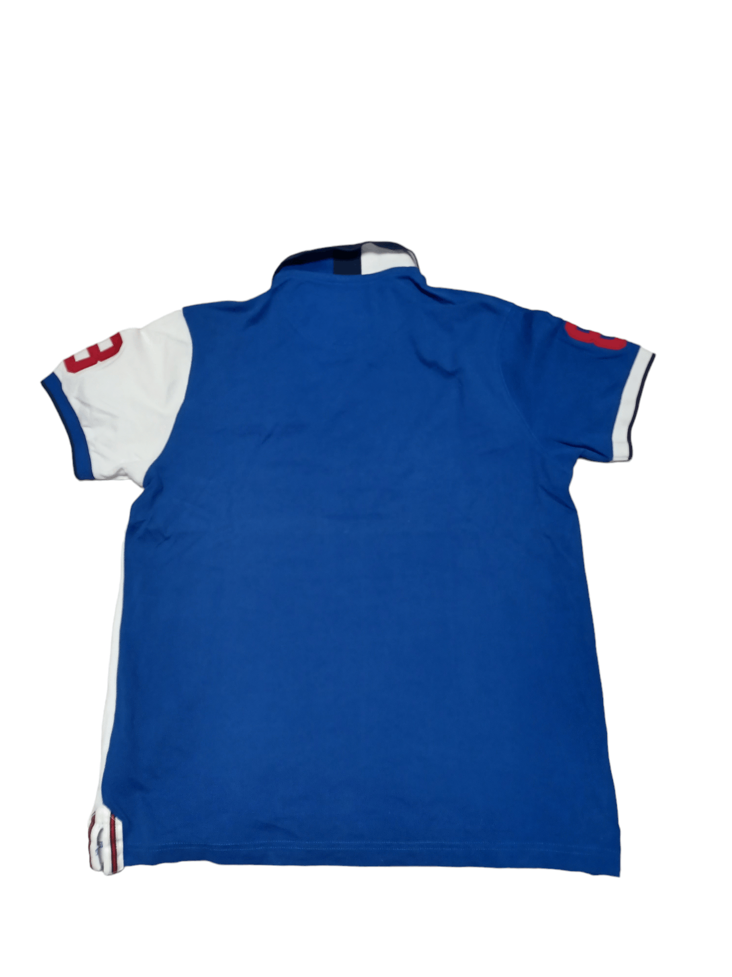 Hackett CAMBRIDGE VS OXFORD HACKETT LONDON EMBROIDERED POLO SHIRT Size US XL / EU 56 / 4 - 2 Thumbnail