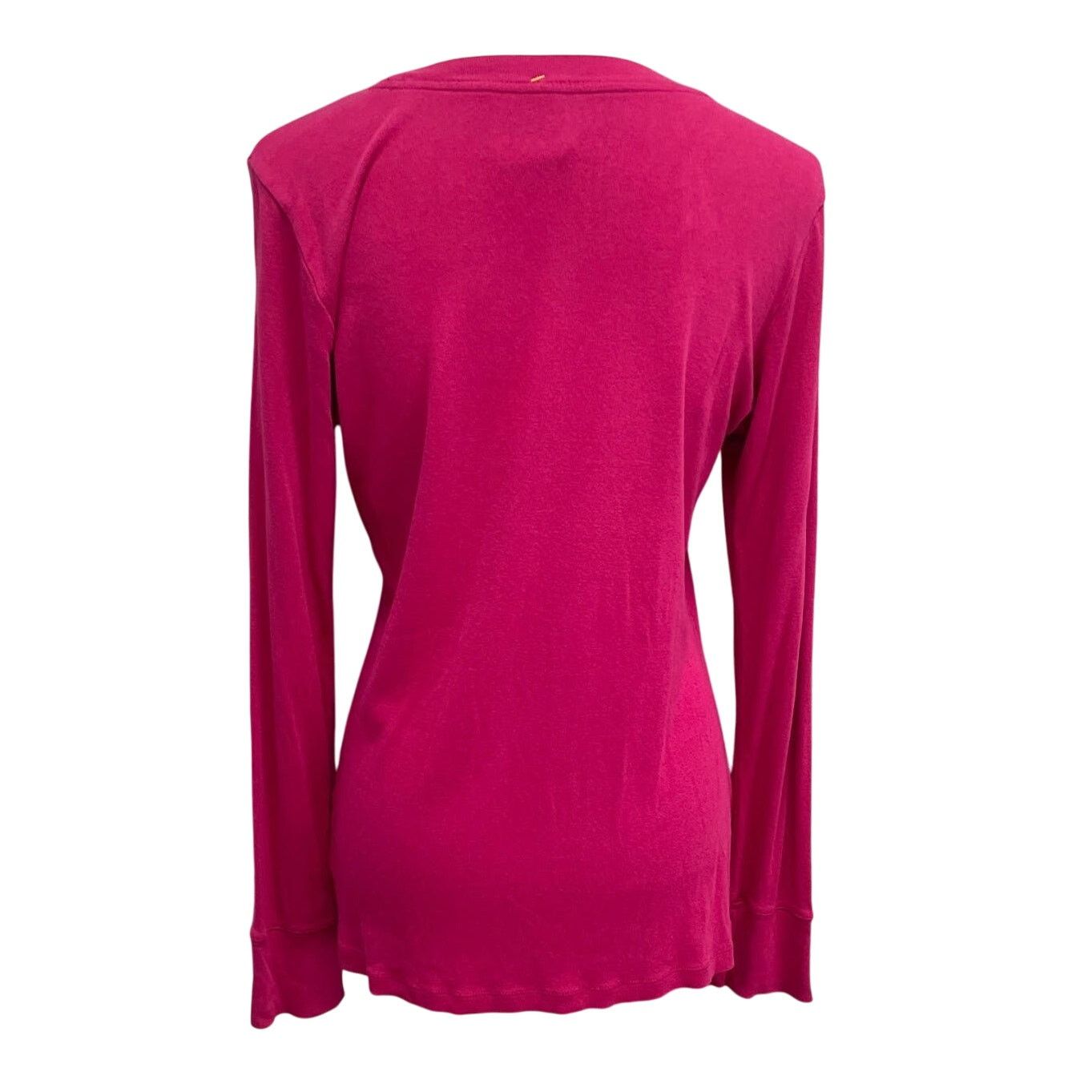 Gap Hand Printed Womens Large Planet Earth Long Sleeve Tee Shirt Size L / US 10 / IT 46 - 3 Thumbnail