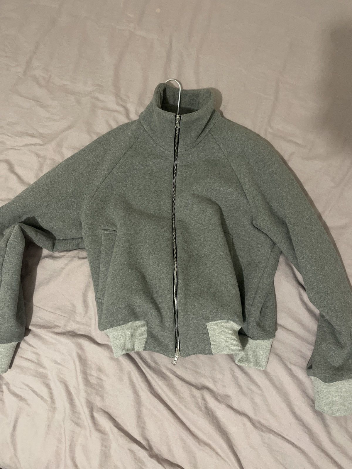 Vuja De VUJA DE MOCHI JERSEY JACKET MEDIUM Size US M / EU 48-50 / 2 - 2 Thumbnail