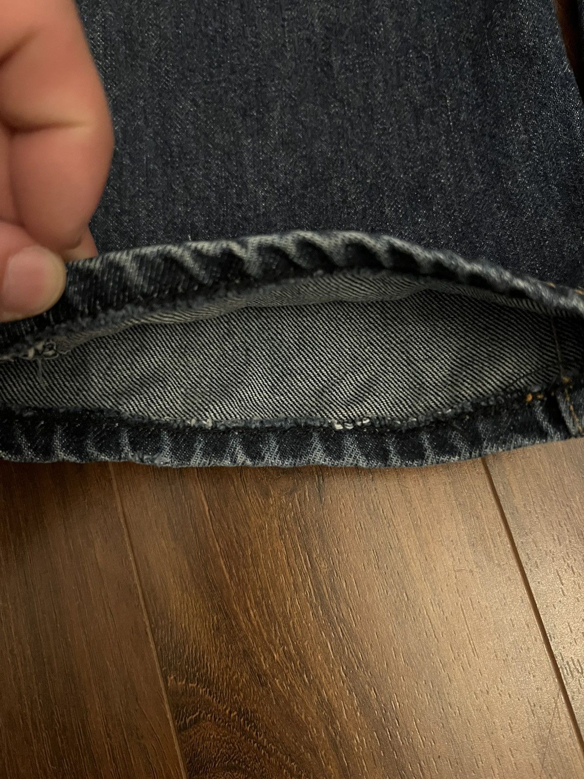 Levi's Vintage 90s Levi’s 501 Denim Jeans Size US 30 / EU 46 - 8 Thumbnail