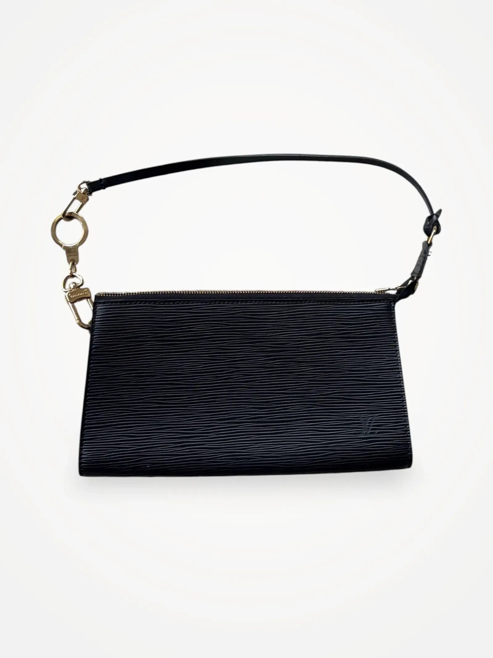Louis Vuitton Louis Vuitton LV Epi poshette Crossbody Bag Size ONE SIZE - 1 Thumbnail
