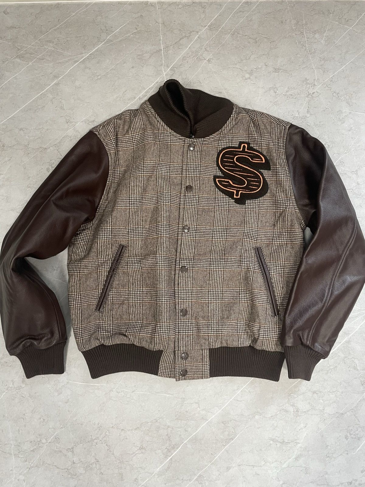 Billionaire Boys Club Varsity jacket L Size US L / EU 52-54 / 3 - 1 Thumbnail