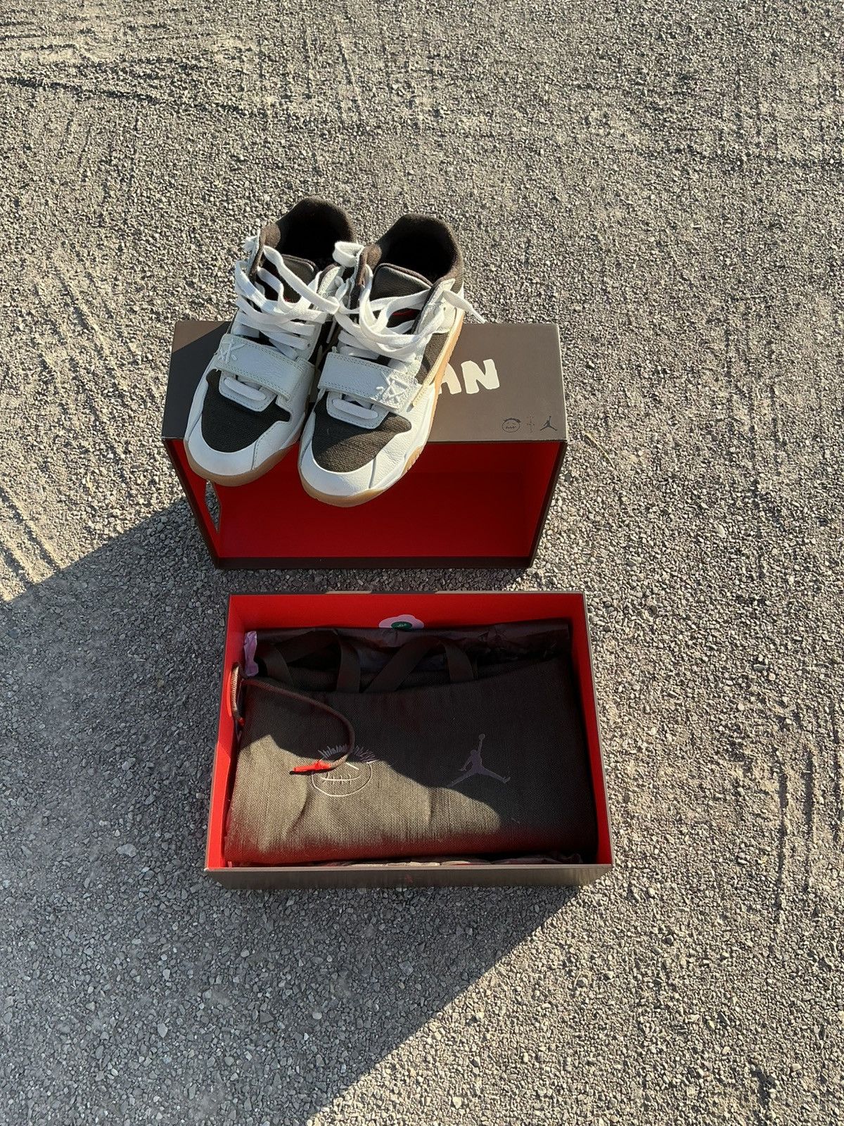 7 - Jordan Jumpan Jack TR Sail