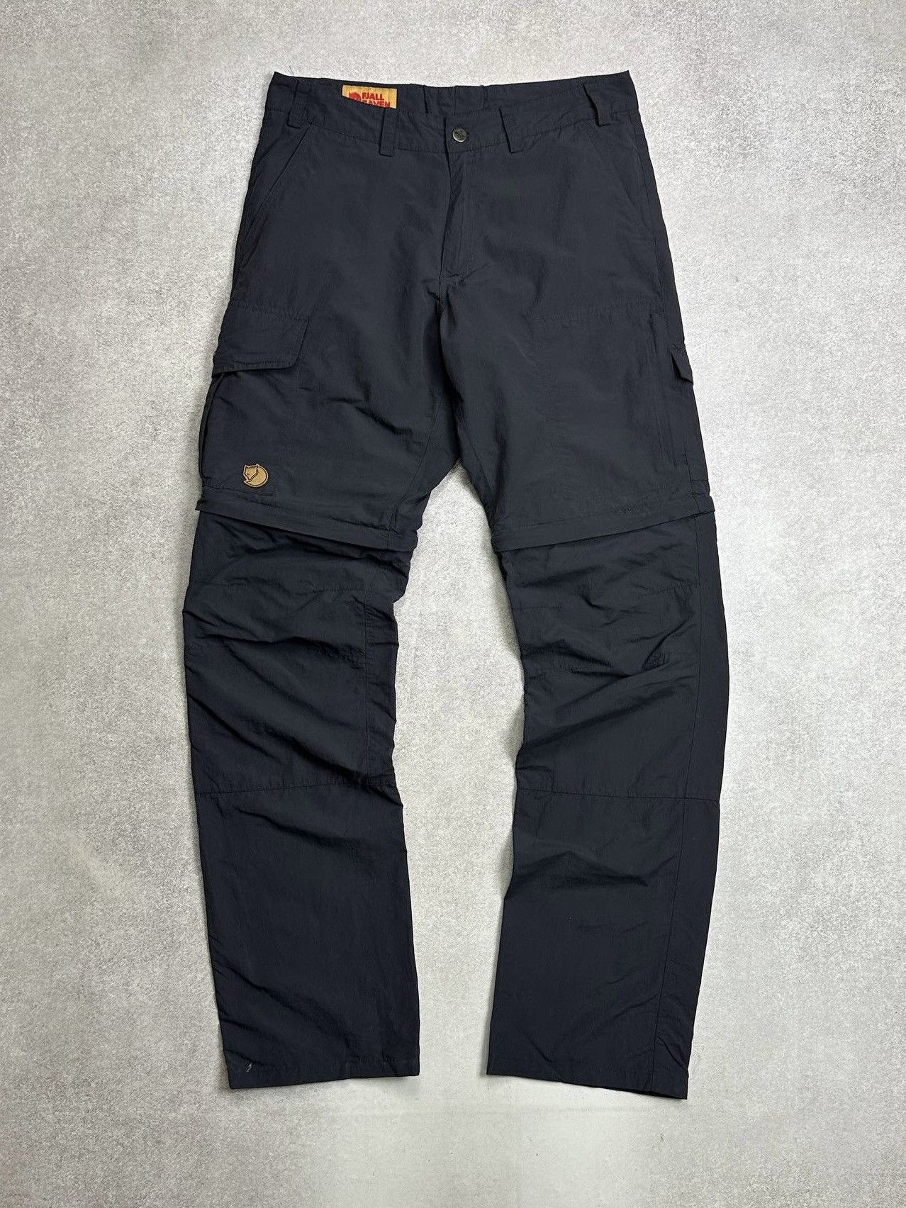 Fjallraven Vintage Fjallraven G-1000 Womans Transformer Shorts Pants Size 32" / US 10 / IT 46 - 1 Thumbnail
