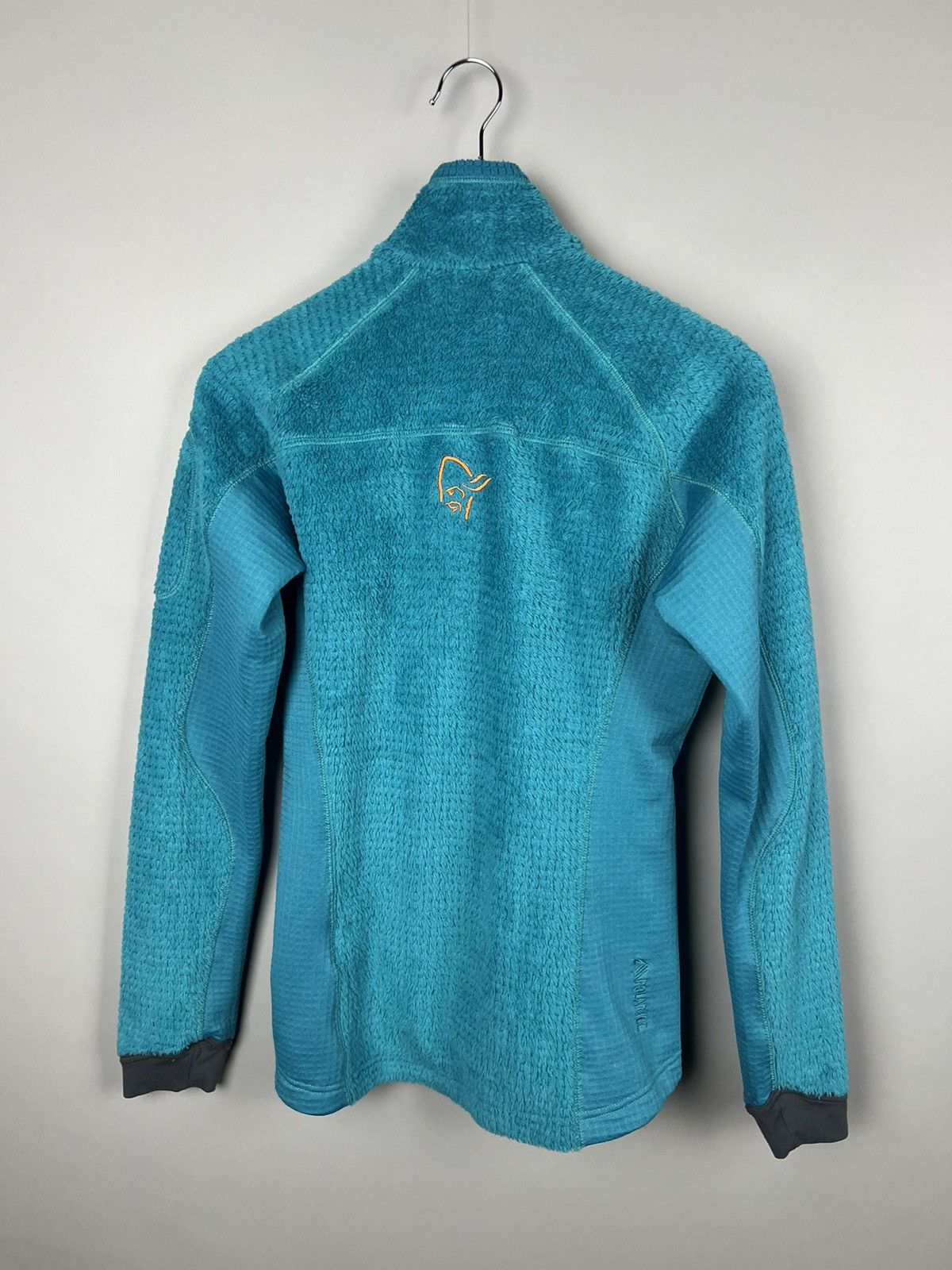 Norrona (M) Norrona Lofoten Warm2 HighLoft Woman Fleece Jacket Size M / US 6-8 / IT 42-44 - 4 Thumbnail
