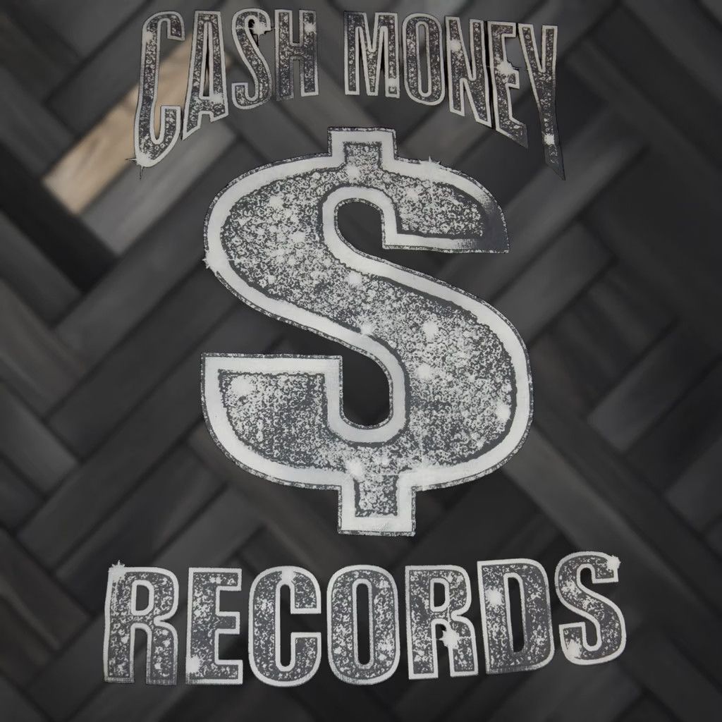 Vintage Cash Money Records Men's T-Shirt 3XL Black Short Sleeve Graphic Print Shirt Mens Size US XXL / EU 58 / 5 - 1 Thumbnail