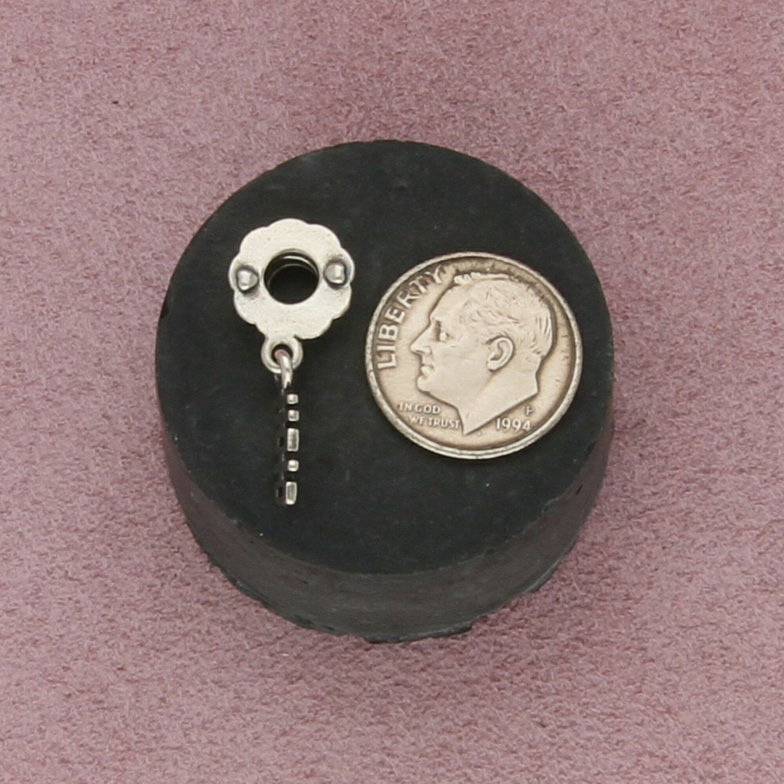 pandora pandora sterling silver chinese happiness dangle charm Size ONE SIZE - 2 Thumbnail
