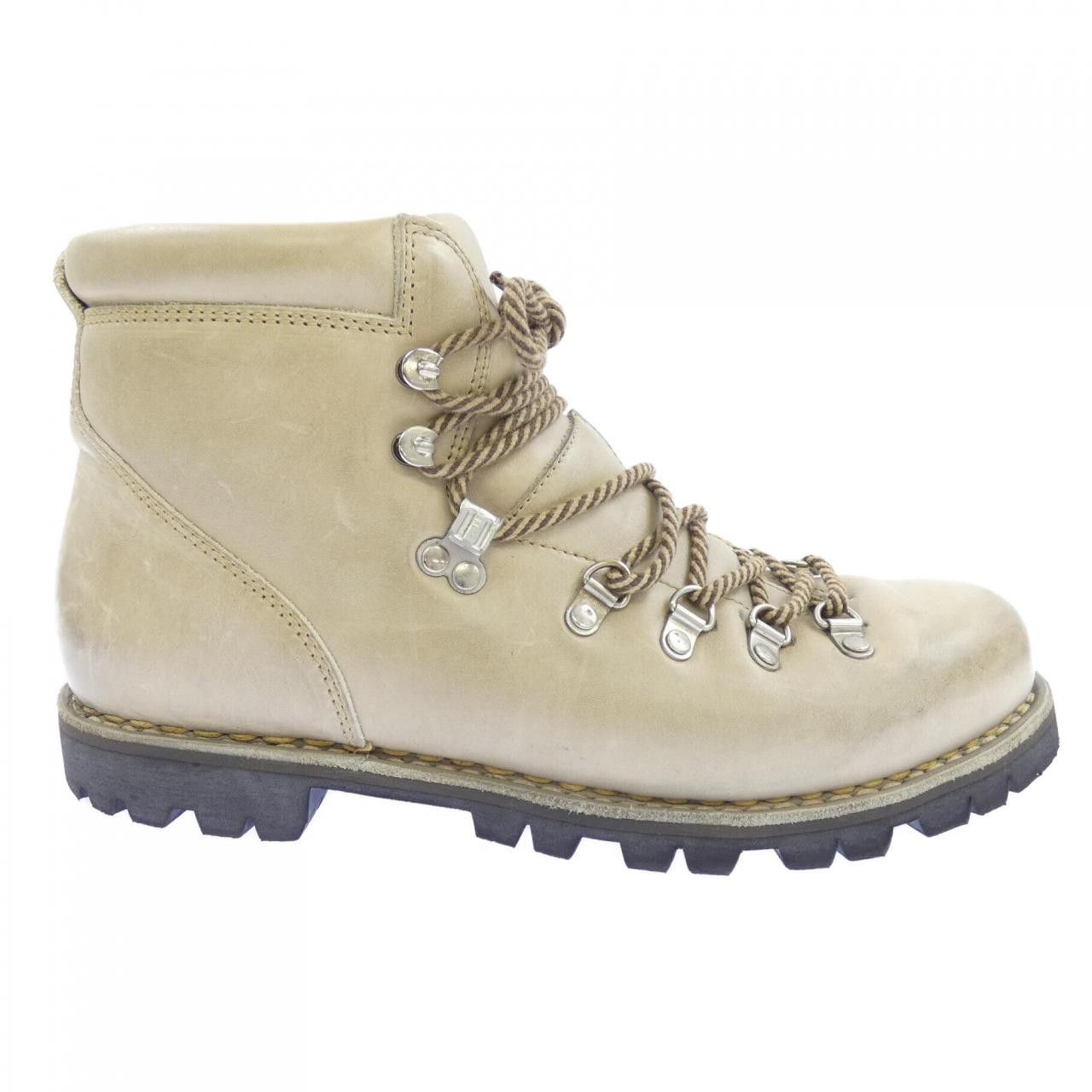 Paraboot Paraboot Paraboot AVORIAZ Leather Boots Leather Shoes AVORIAZ/5190 DUTY FREE for USA Size ONE SIZE - 1 Thumbnail