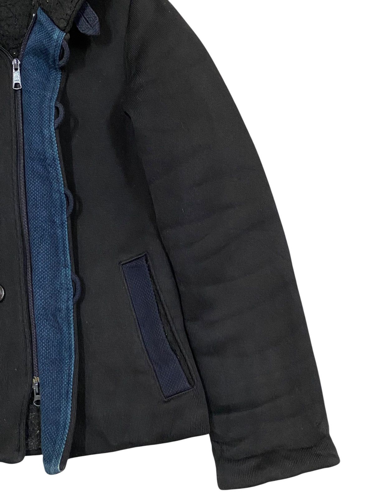 Blue Blue Japan Vtg Blue Blue Japan Pure Indigo - Jacket Size US M / EU 48-50 / 2 - 9 Thumbnail