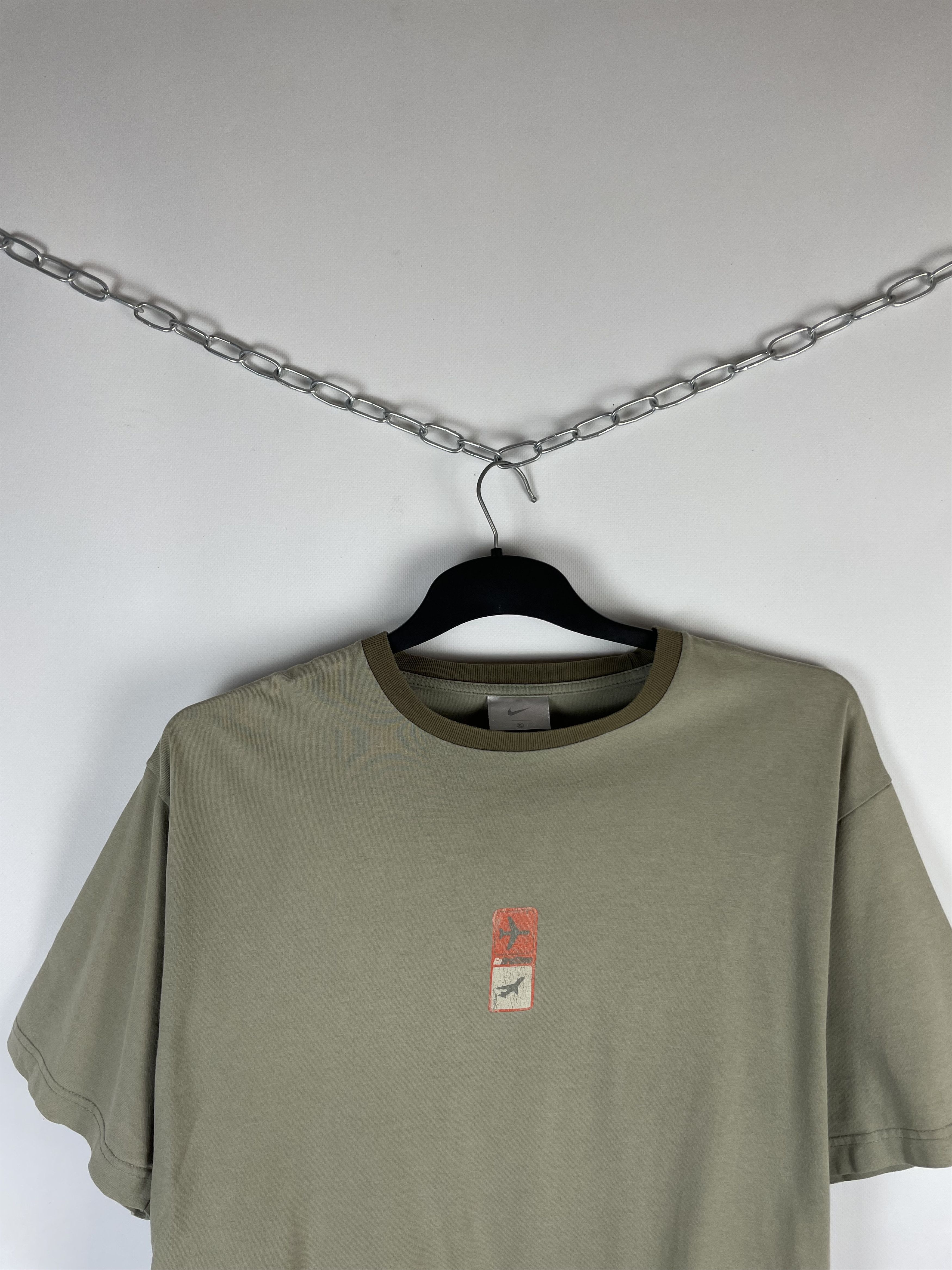 Nike × Vintage Vintage Nike tee 90s Size US XL / EU 56 / 4 - 3 Thumbnail