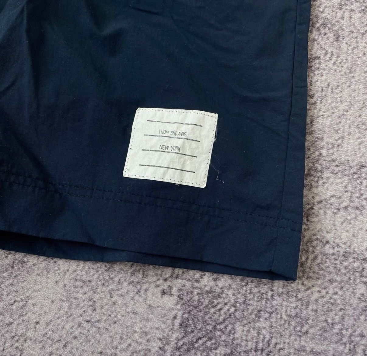 Thom Browne Thom Browne Printed Drawstring Casual Shorts Size US 32 / EU 48 - 3 Thumbnail