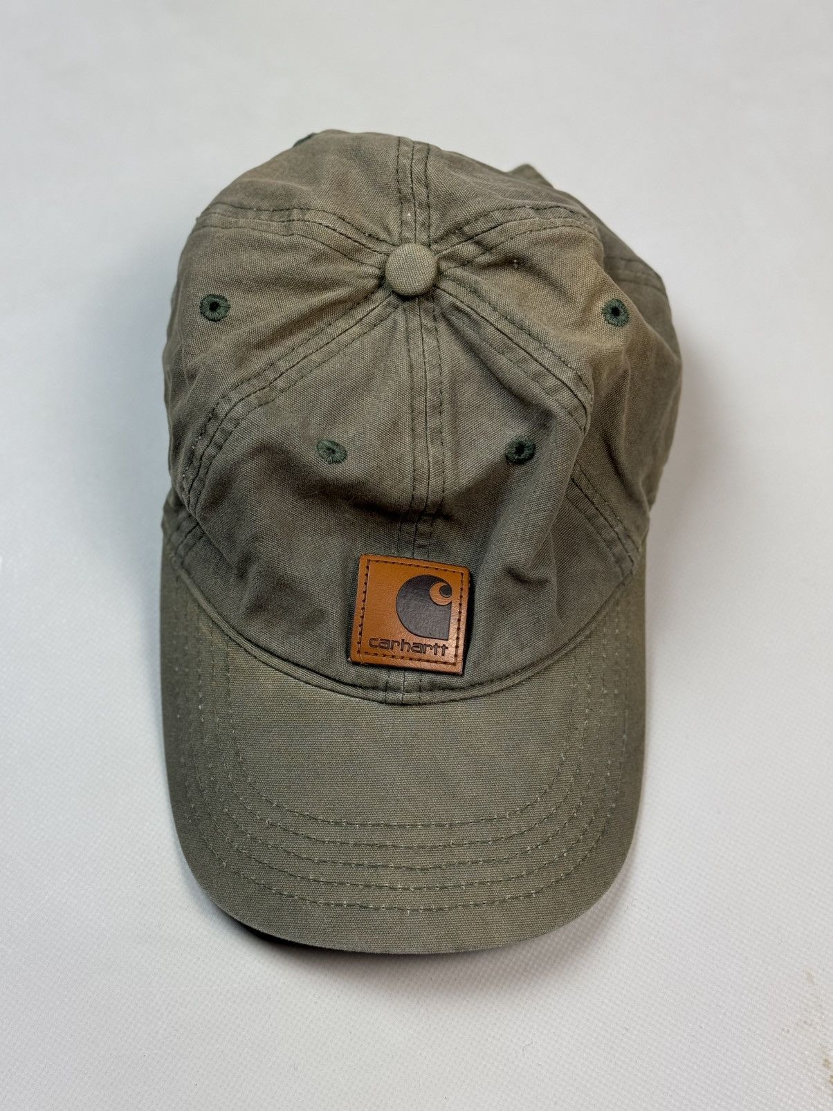 Carhartt Carhartt WIP Madison Logo Men’s Baseball Cap Hat One Size Size ONE SIZE - 4 Thumbnail