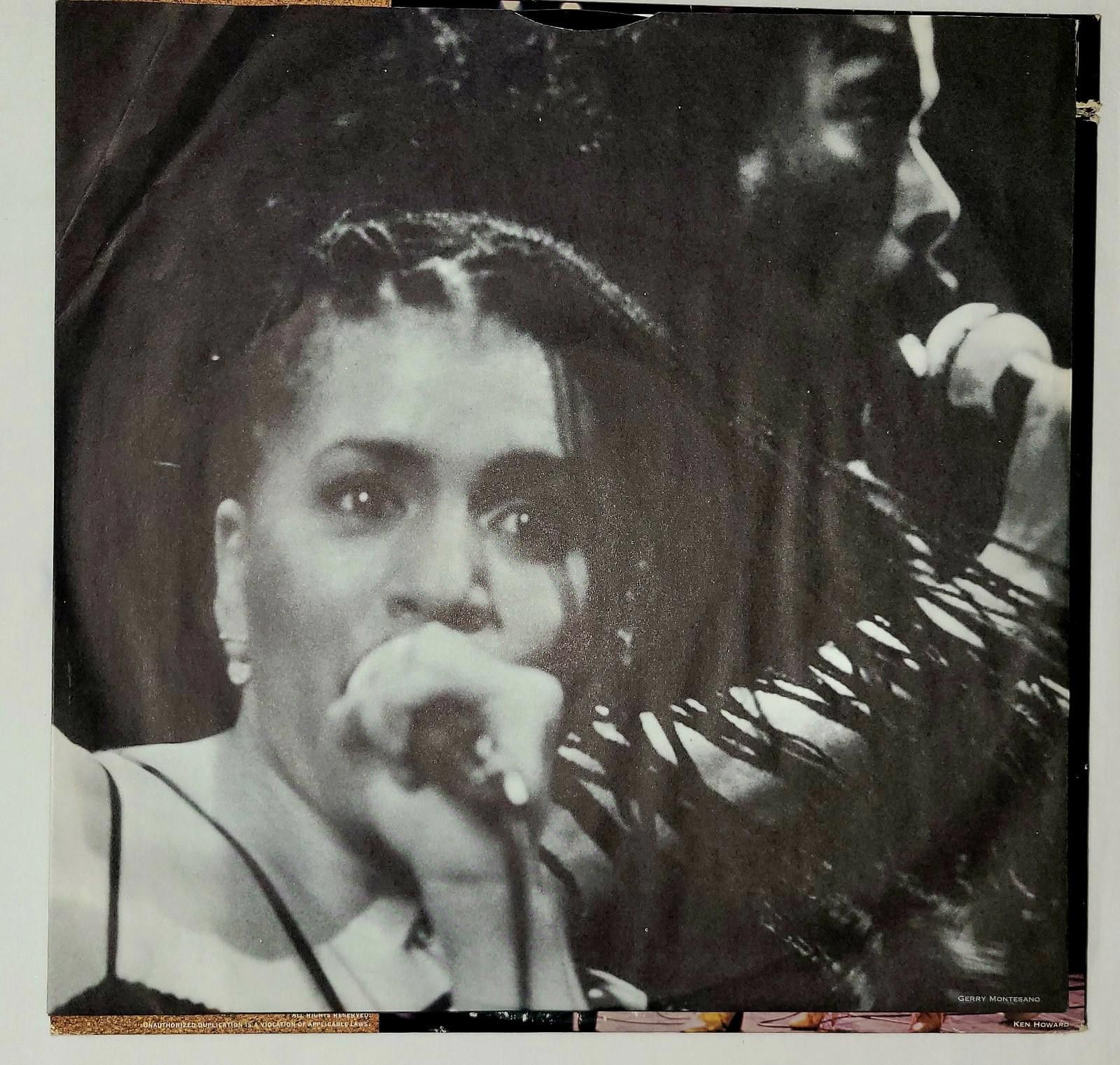 Designer ASHFORD & SIMPSON “ PERFORMANCE “2xLP, Vinyl VG+ Size ONE SIZE - 9 Thumbnail