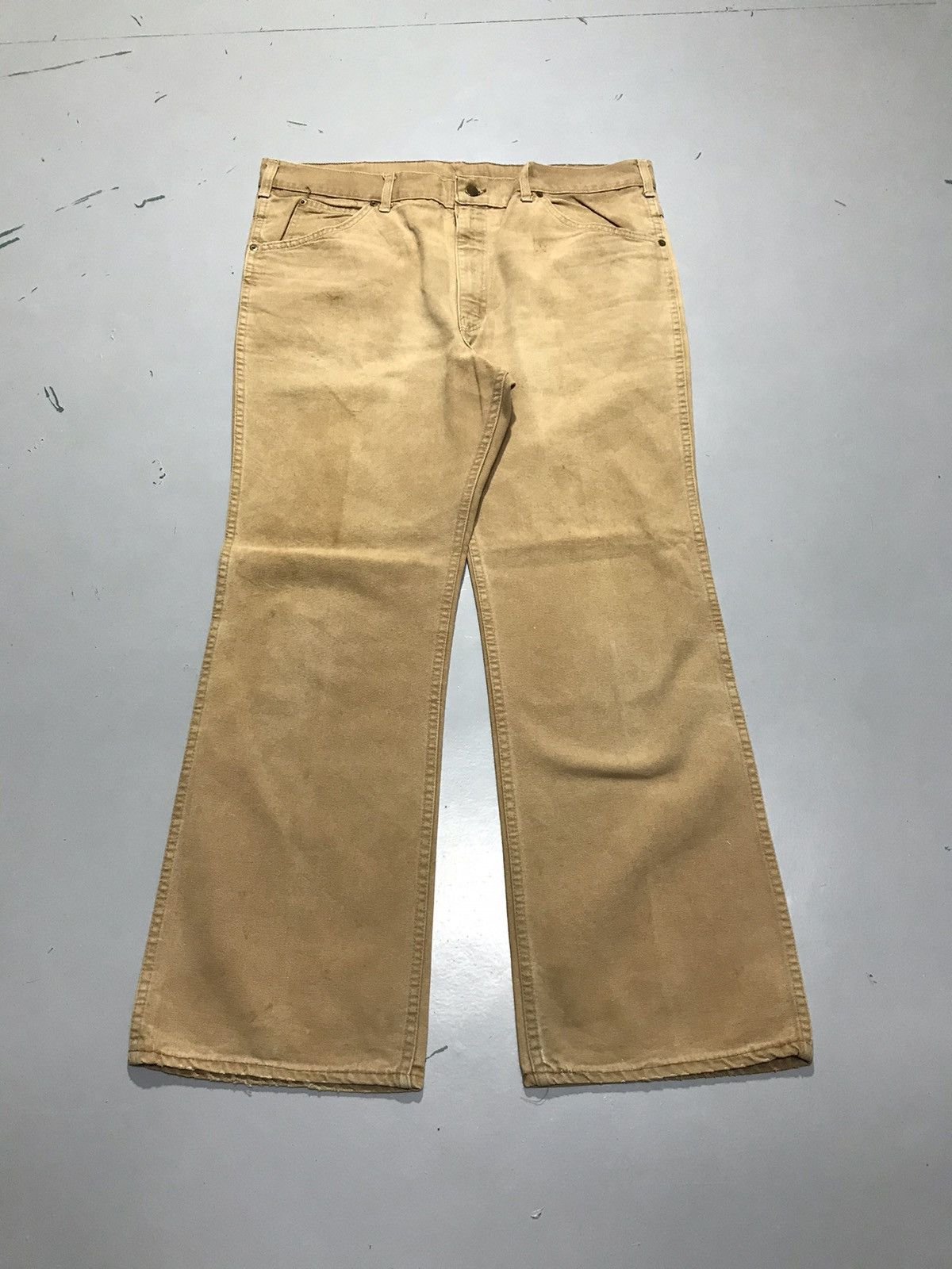 Vintage carhartt denim pant