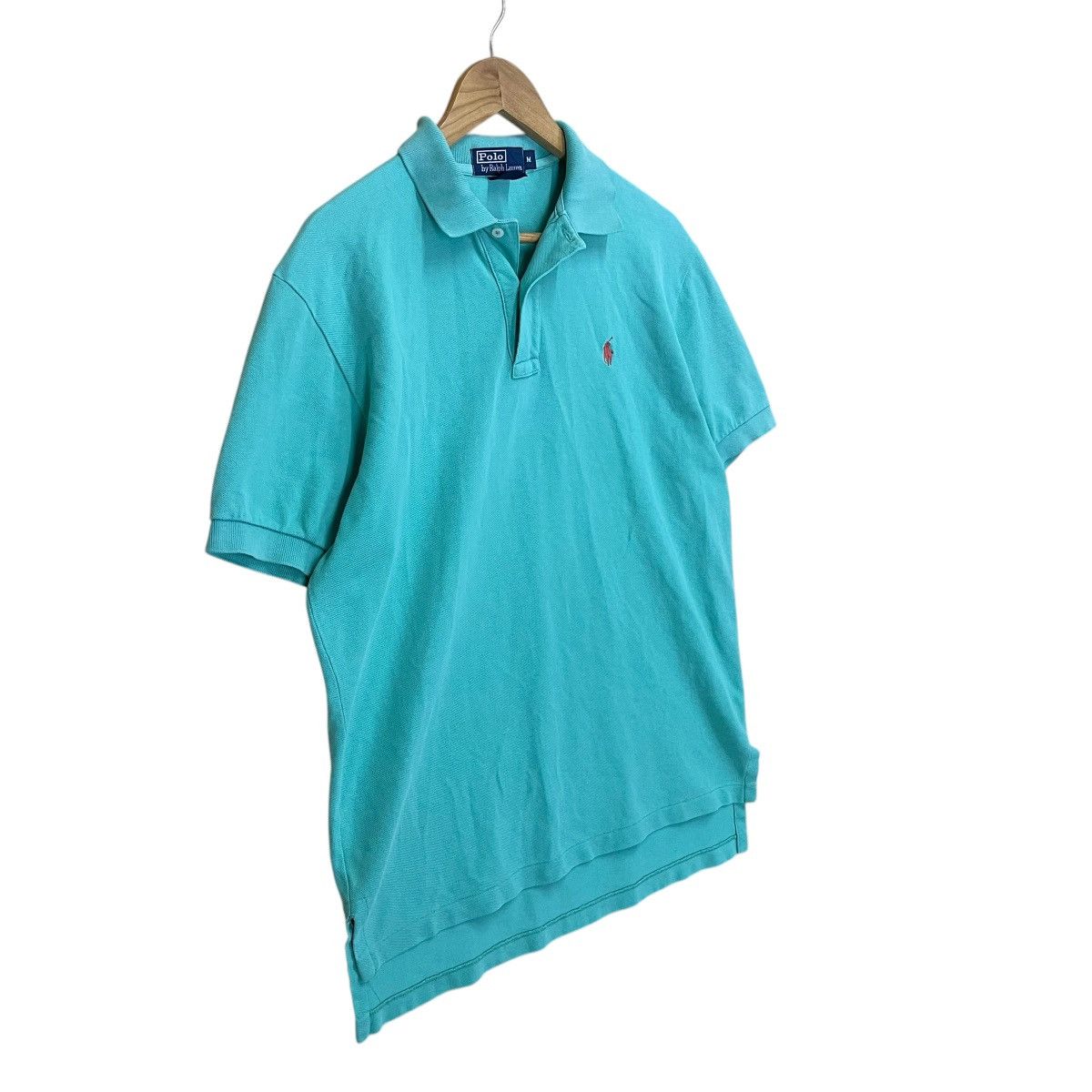 Polo Ralph Lauren Vintage 90s Polo Ralph Lauren Small Pony Collar Shirts Size US M / EU 48-50 / 2 - 2 Thumbnail
