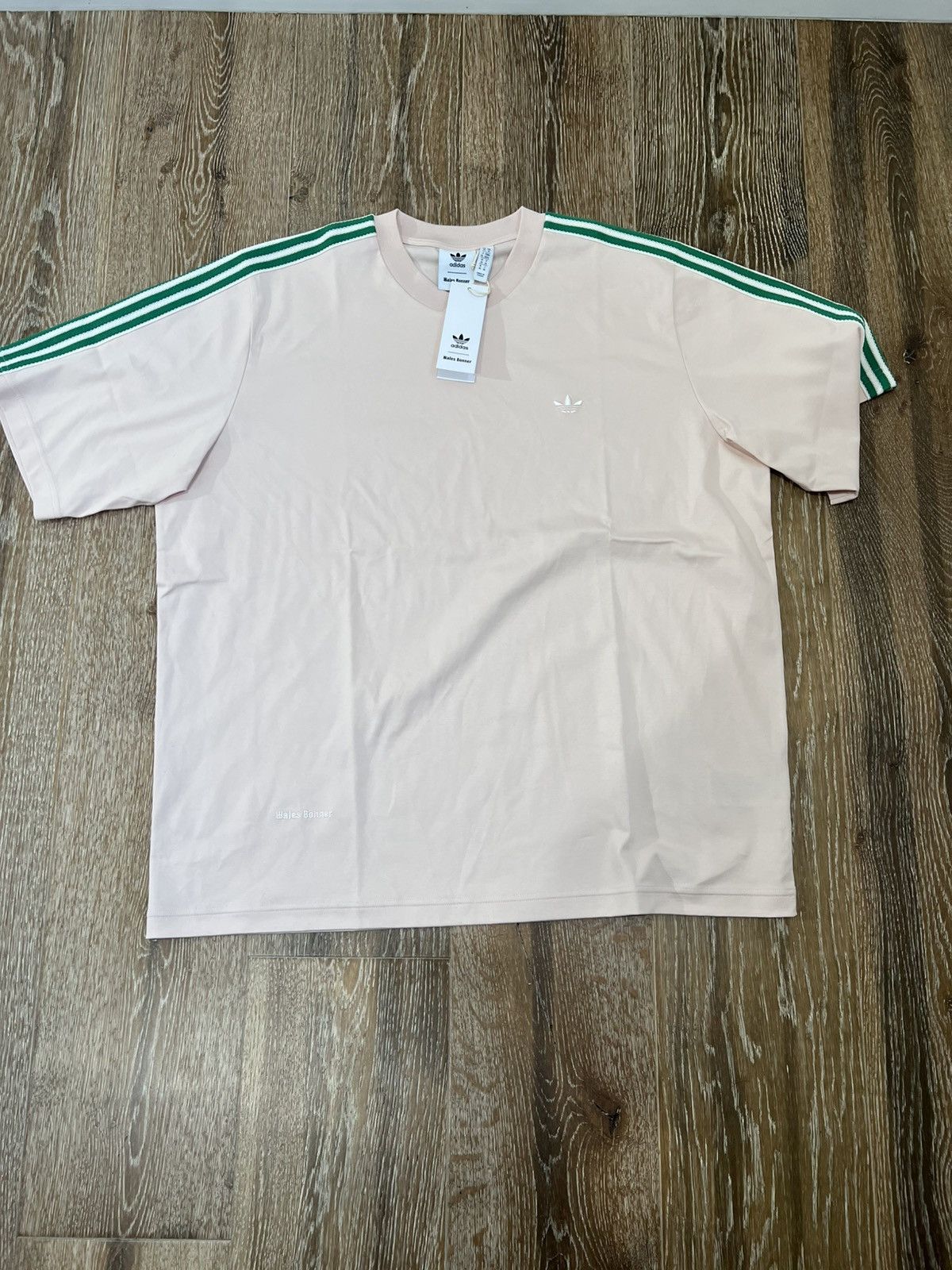 Adidas × Wales Bonner Wales bonner adidas tee Size US M / EU 48-50 / 2 - 1 Thumbnail