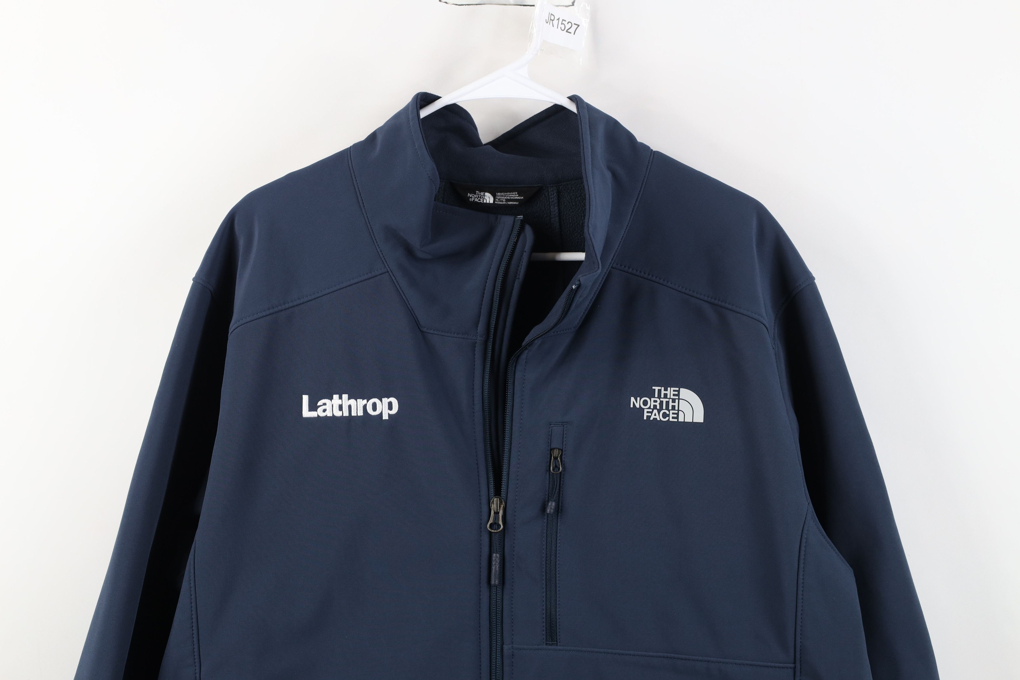 The North Face The North Face Contractor Lined Soft Shell Jacket Blue Size US XL / EU 56 / 4 - 2 Thumbnail
