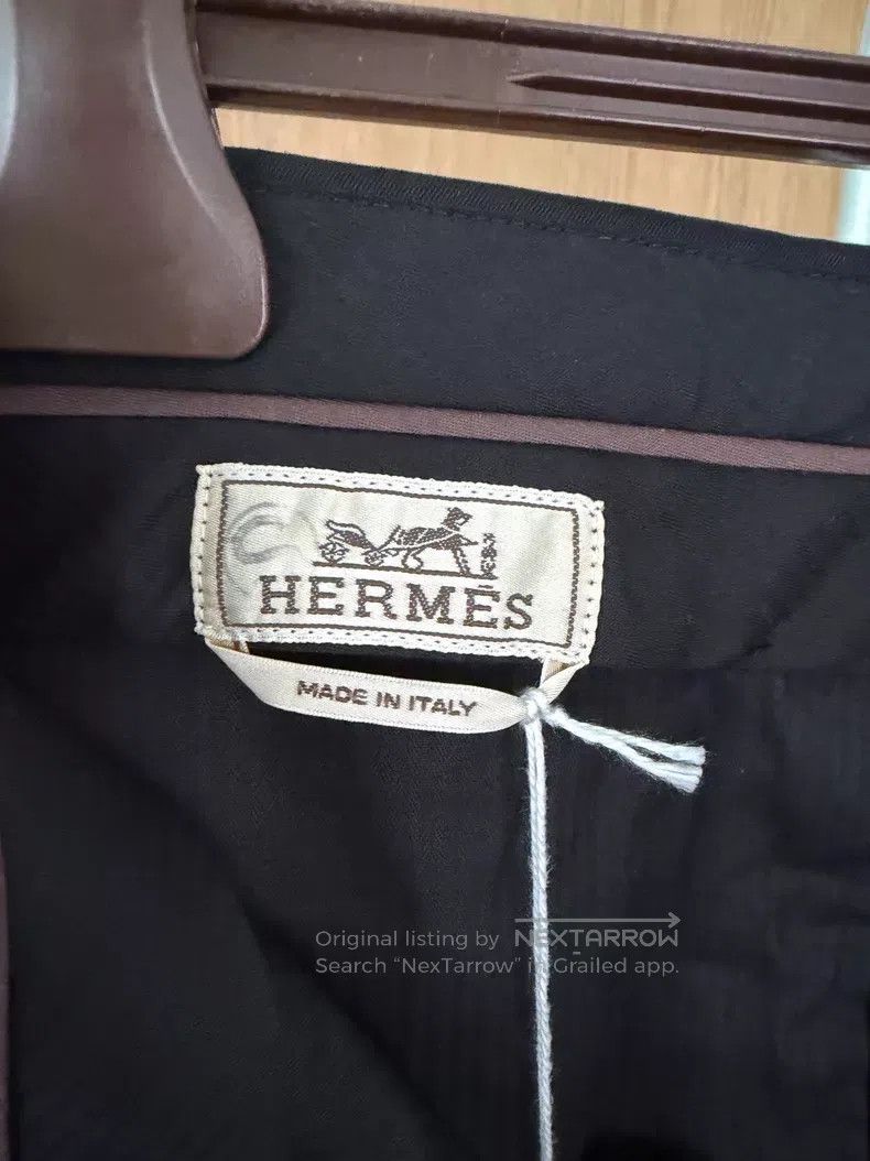 Hermes Hermes Men's Casual Pants Size US 40 / EU 56 - 5 Thumbnail