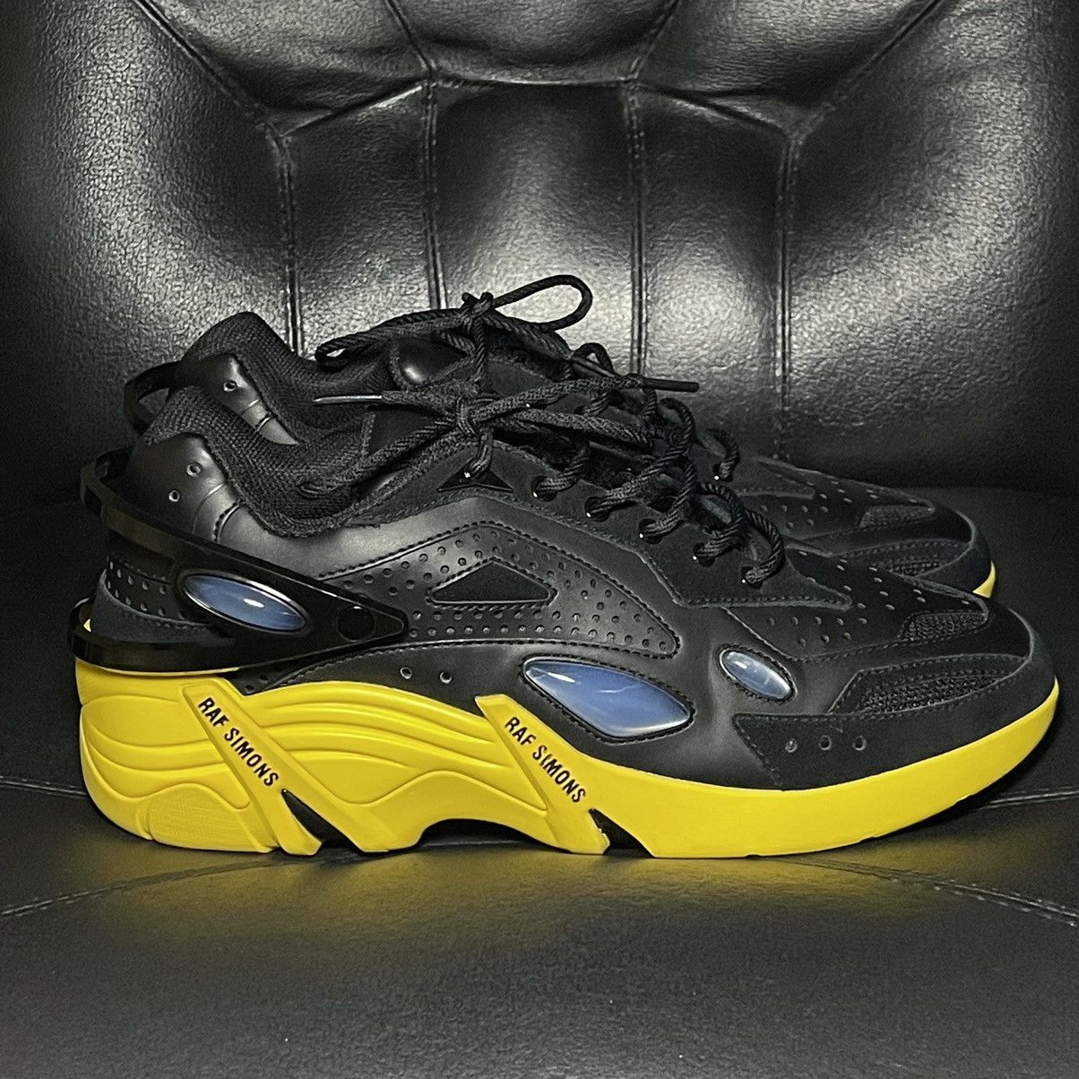 現金特価 raf Gray/Silver Simons Raf Raf simons 21 Cylon cylon-21 ...