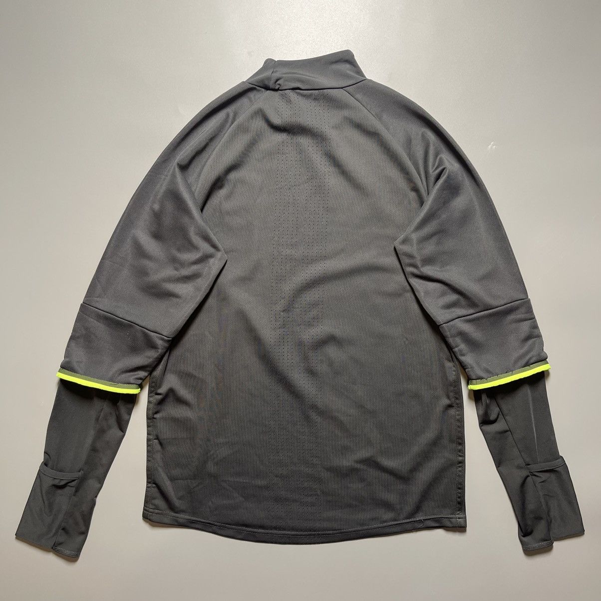 Adidas × Vintage GERMANY ADIDAS 2016 EURO FOOTBALL SOCCER TRAINING TRACK TOP Size US M / EU 48-50 / 2 - 10 Thumbnail