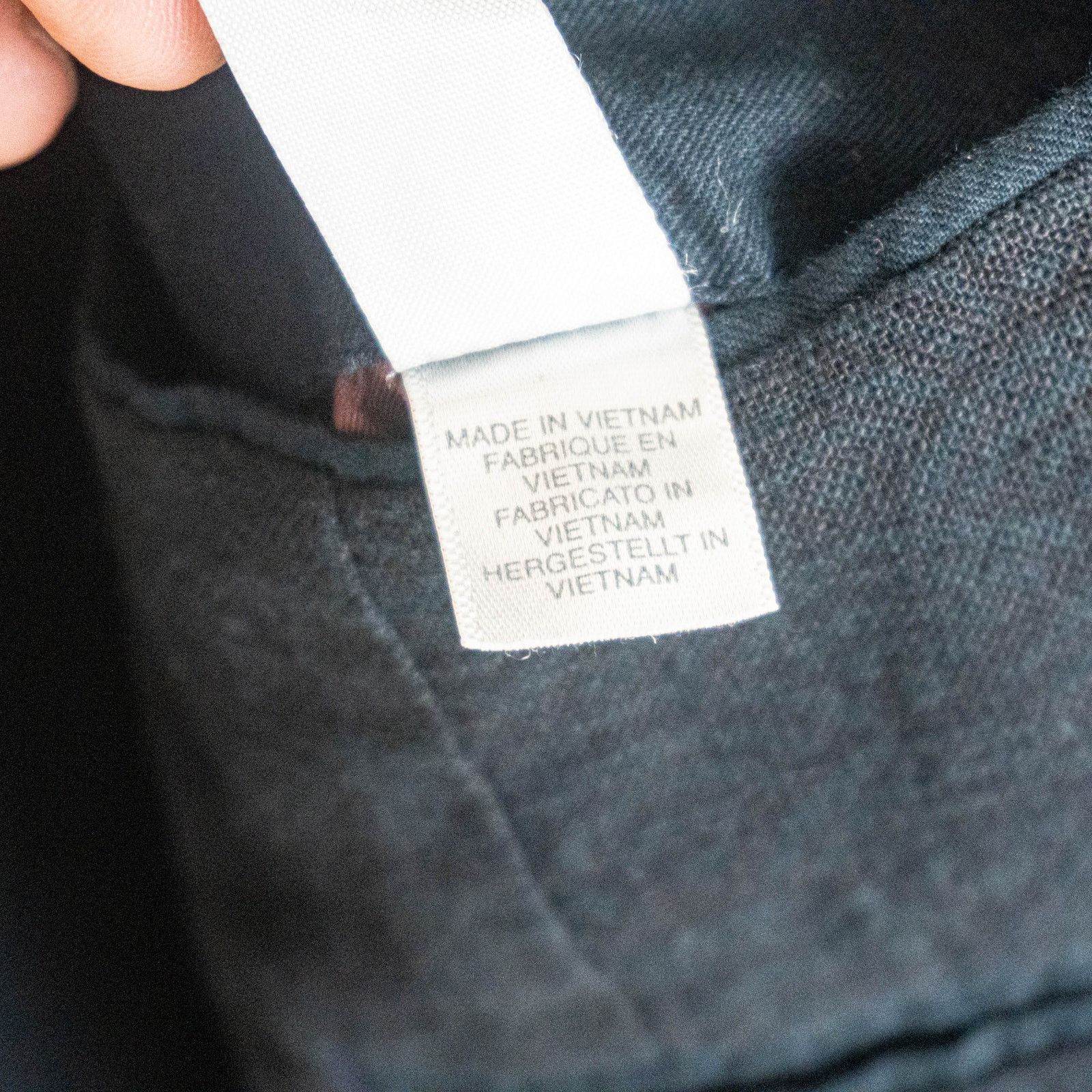 Paul Smith Paul Smith Red Ear Navy Cotton twill unstructured Blazer L Size 42R - 12 Thumbnail