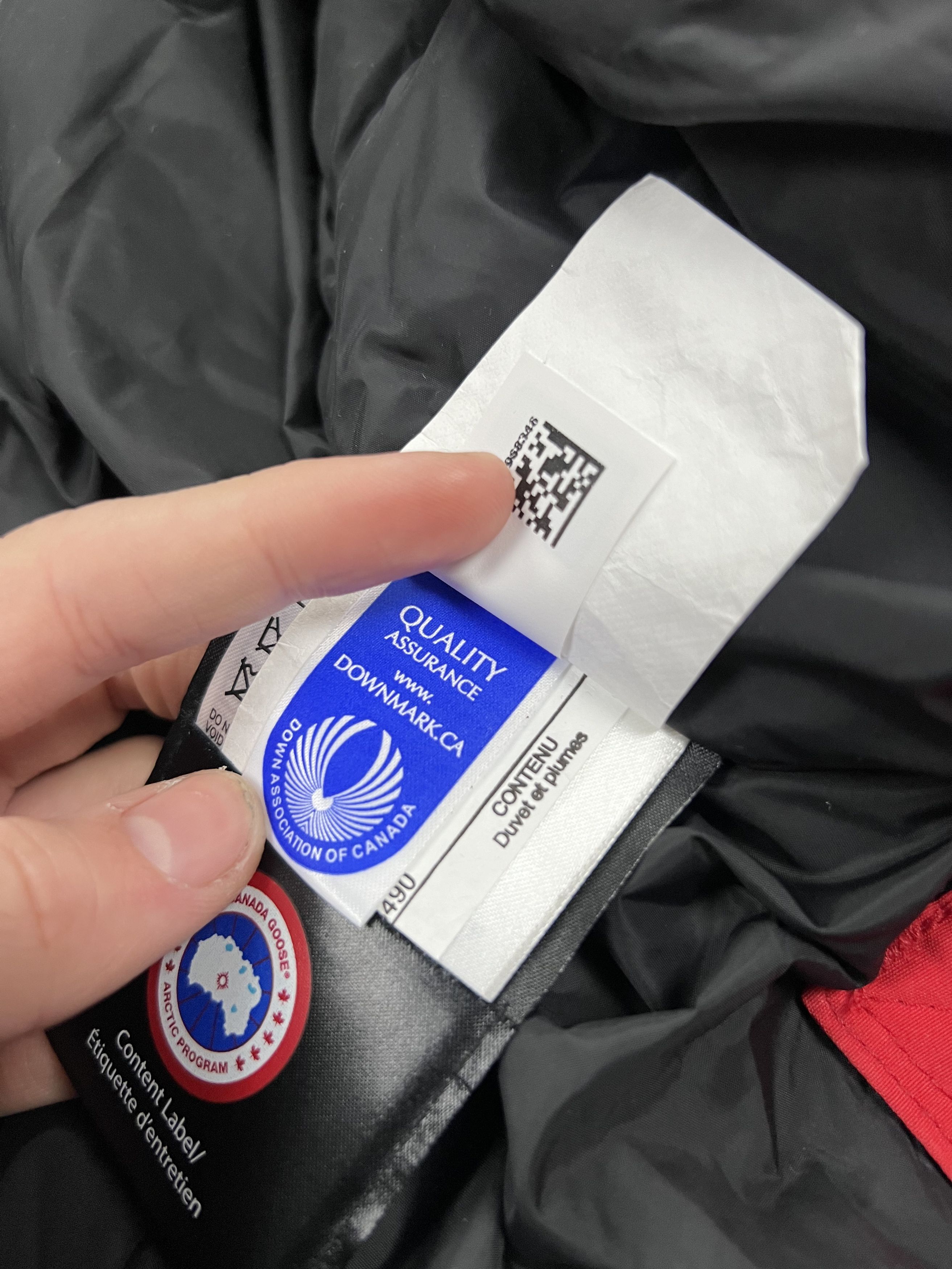 Canada Goose canada goose puffer parka size L-XL NEW luxury Size US L / EU 52-54 / 3 - 13 Thumbnail
