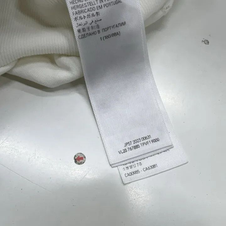 Balenciaga Balenciaga FW23 Logo Printed Hoodie 0079-2507 Size US M / EU 48-50 / 2 - 7 Thumbnail