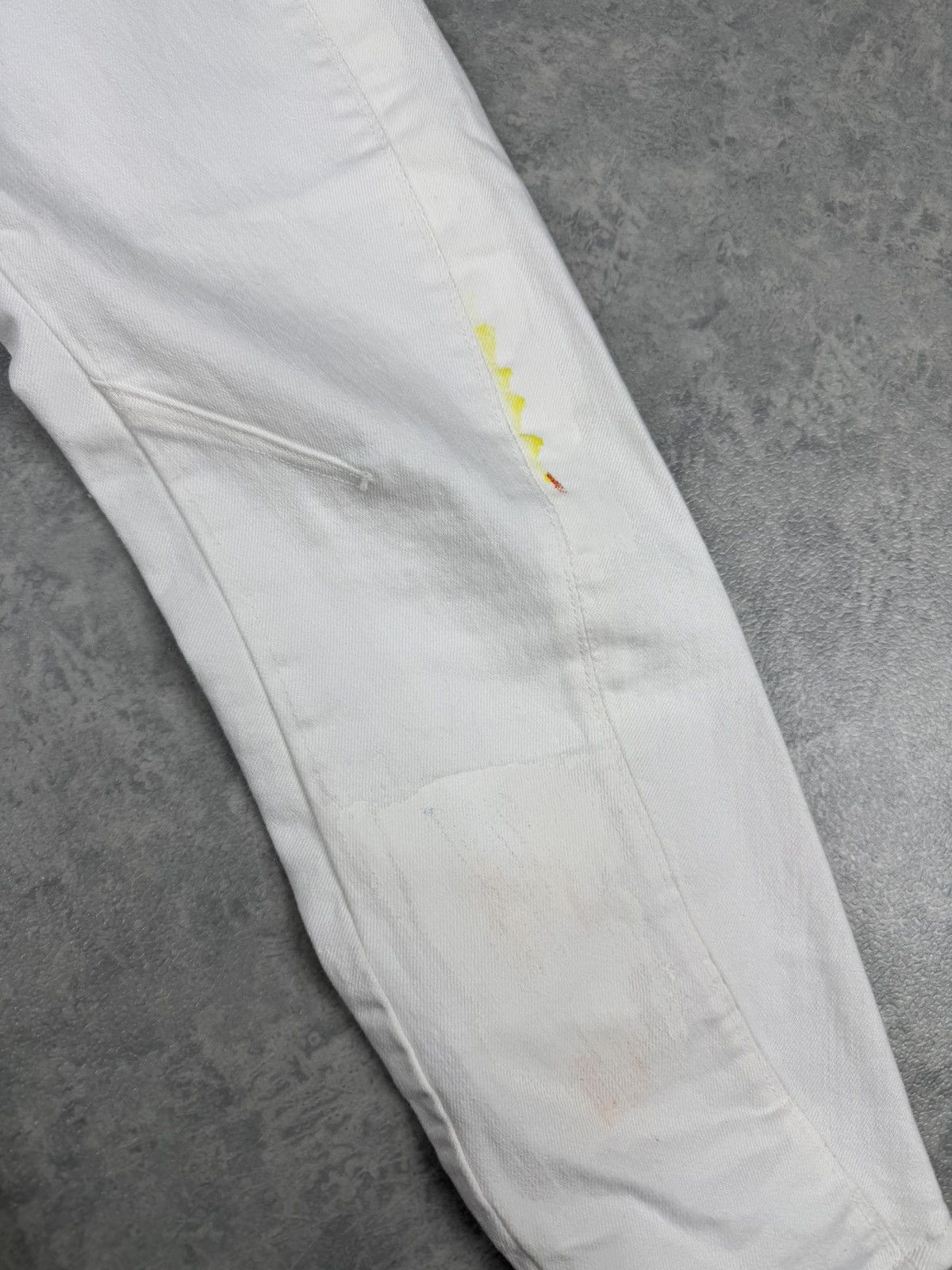 G-Star G-Star Raw Arc 3D Mid Boyfriend 7/8 Women’s Jeans Size 23 Size 23" - 4 Thumbnail