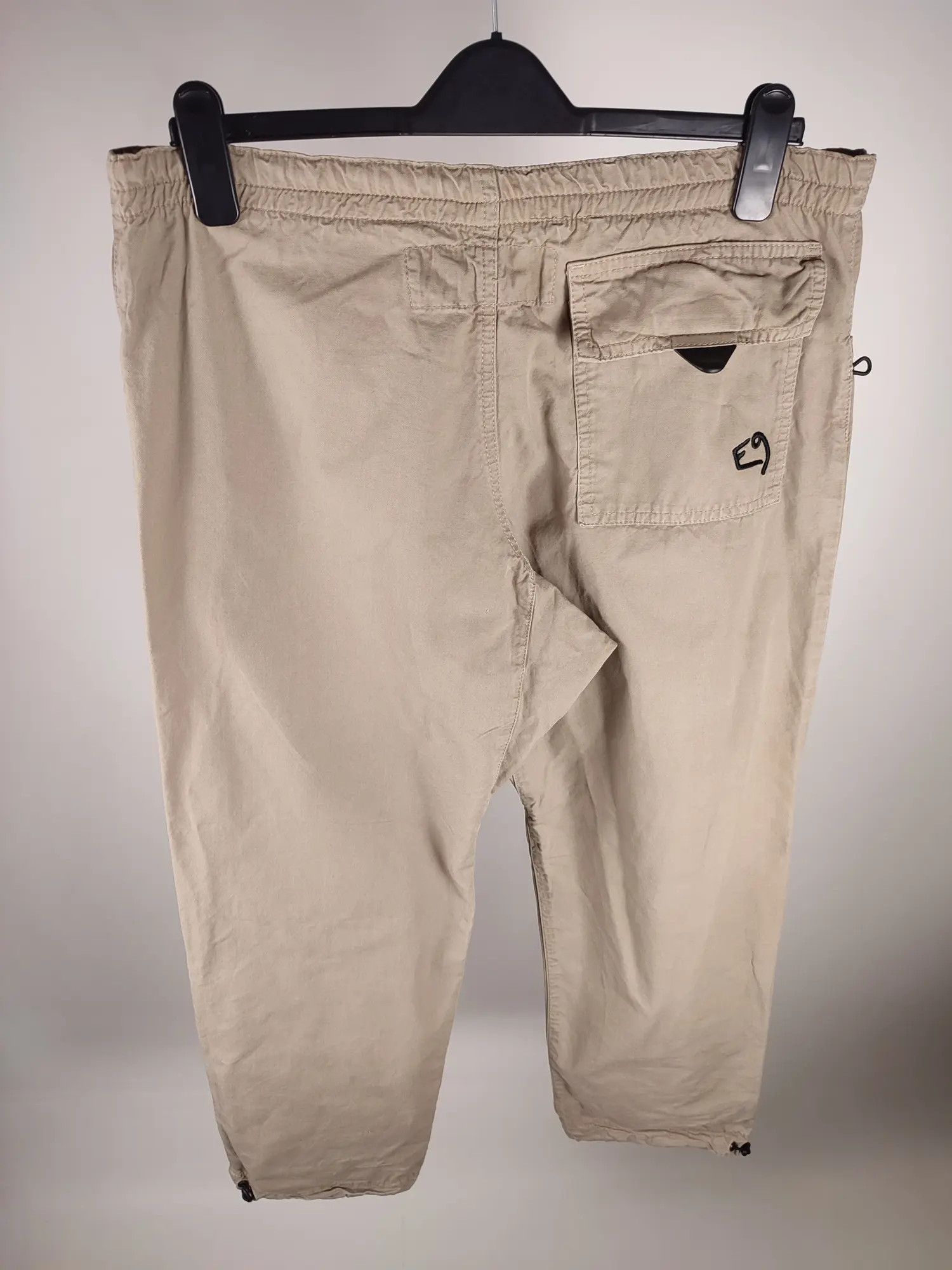 Japanese Brand × Vintage E9 Mont 1 arcteryx Hiking cotton Vintage Pants Size US 34 / EU 50 - 8 Thumbnail