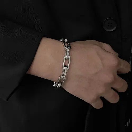 Jewelry 149Chain Link Bracelet Size ONE SIZE - 5 Thumbnail