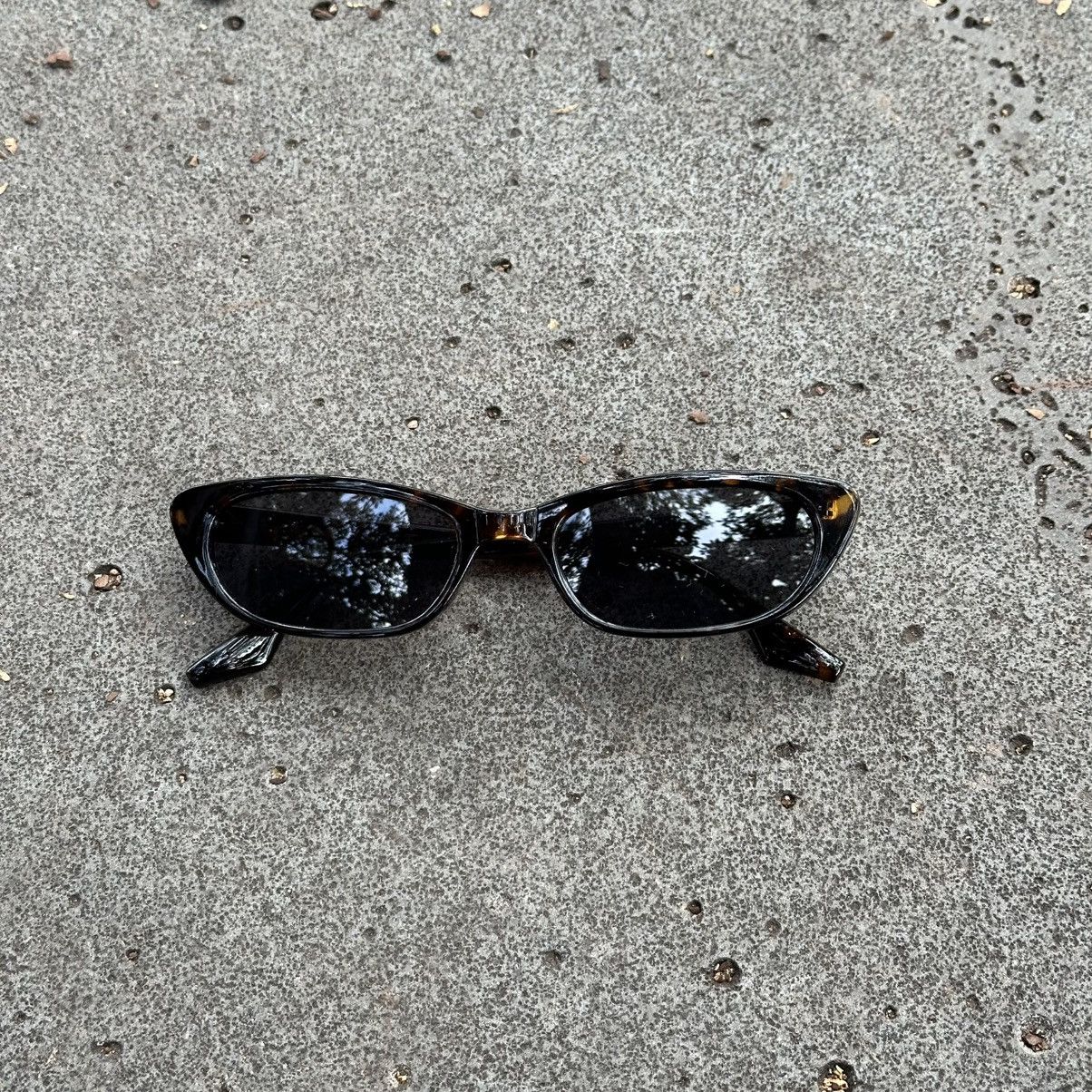 Other Y2K Unisex Sunglasses Retro Fashion Shades QZ152-01 Size ONE SIZE - 1 Thumbnail