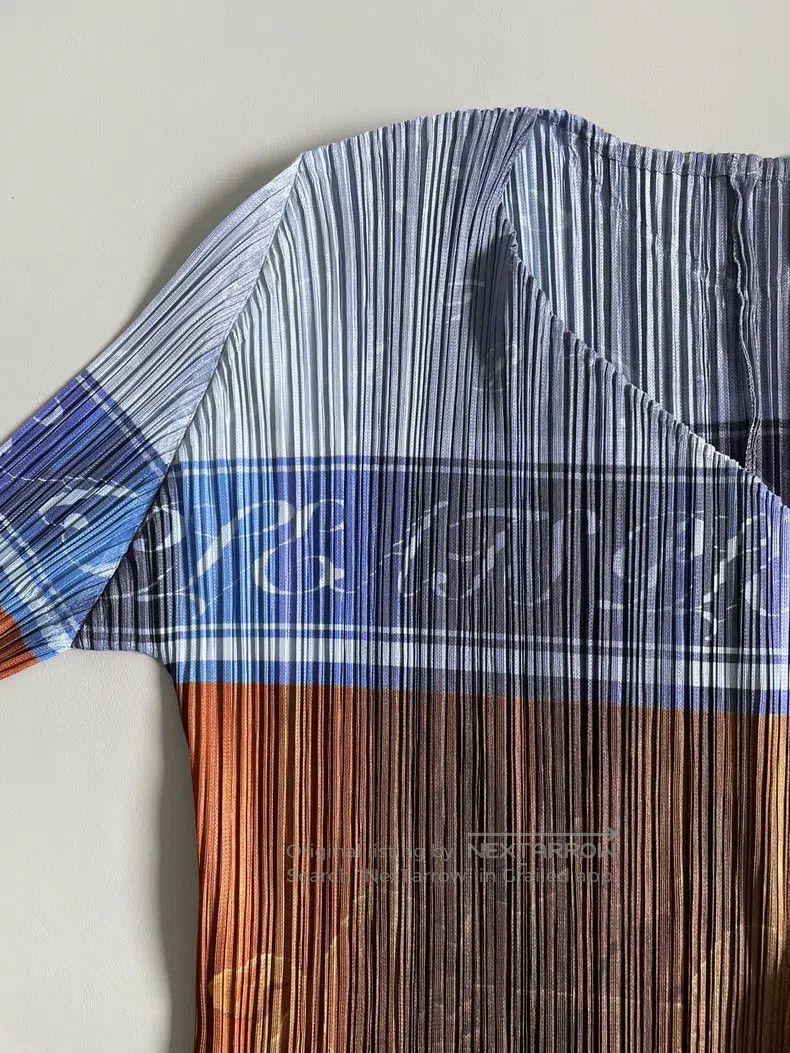 Issey Miyake Issey Miyake Brown Cardigan Size XL / US 12-14 / IT 48-50 - 2 Thumbnail