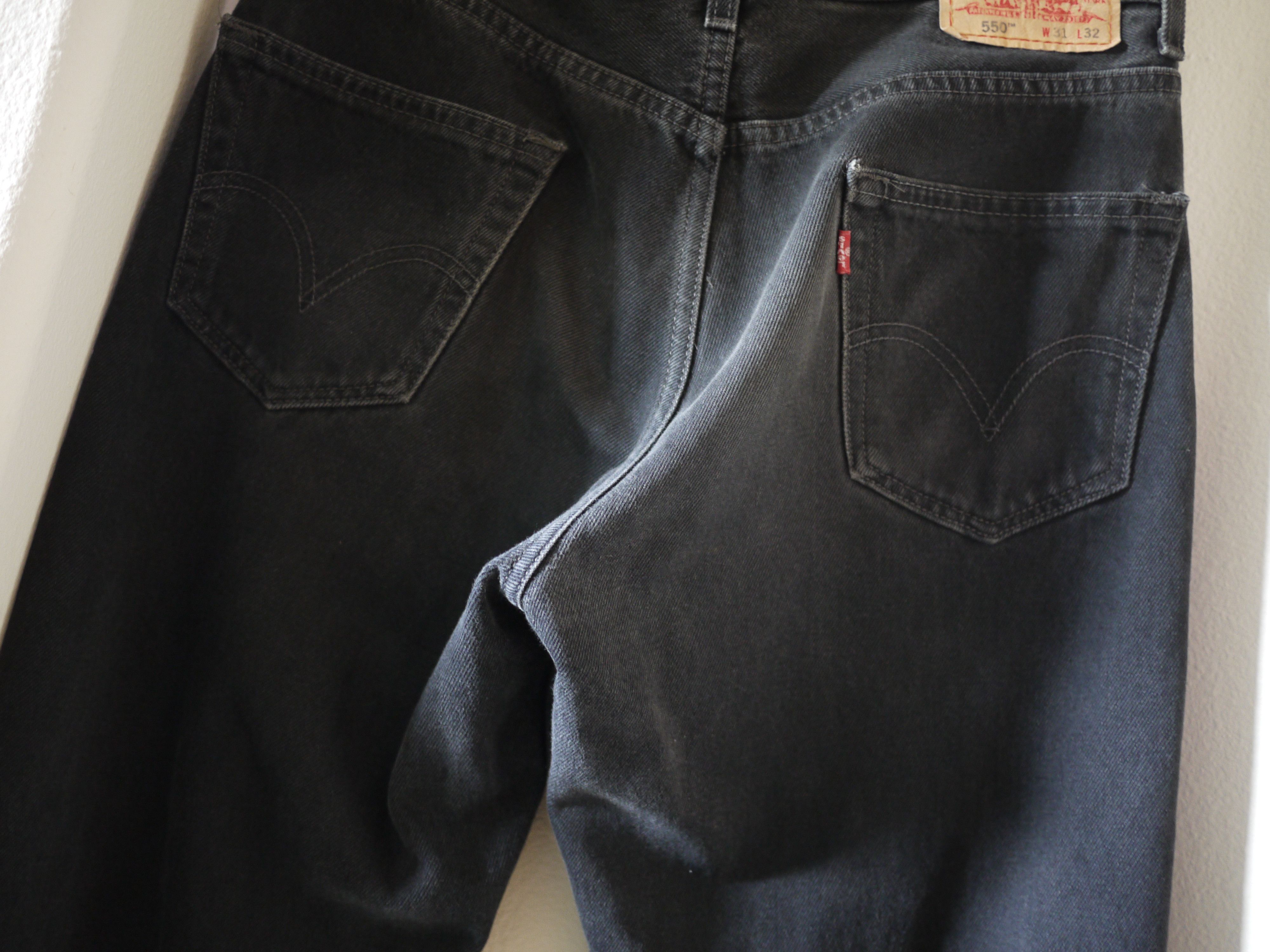 Levi's LEVI'S VINTAGE 505 DISTRESSED DENIM_31x32 Size US 31 - 4 Thumbnail