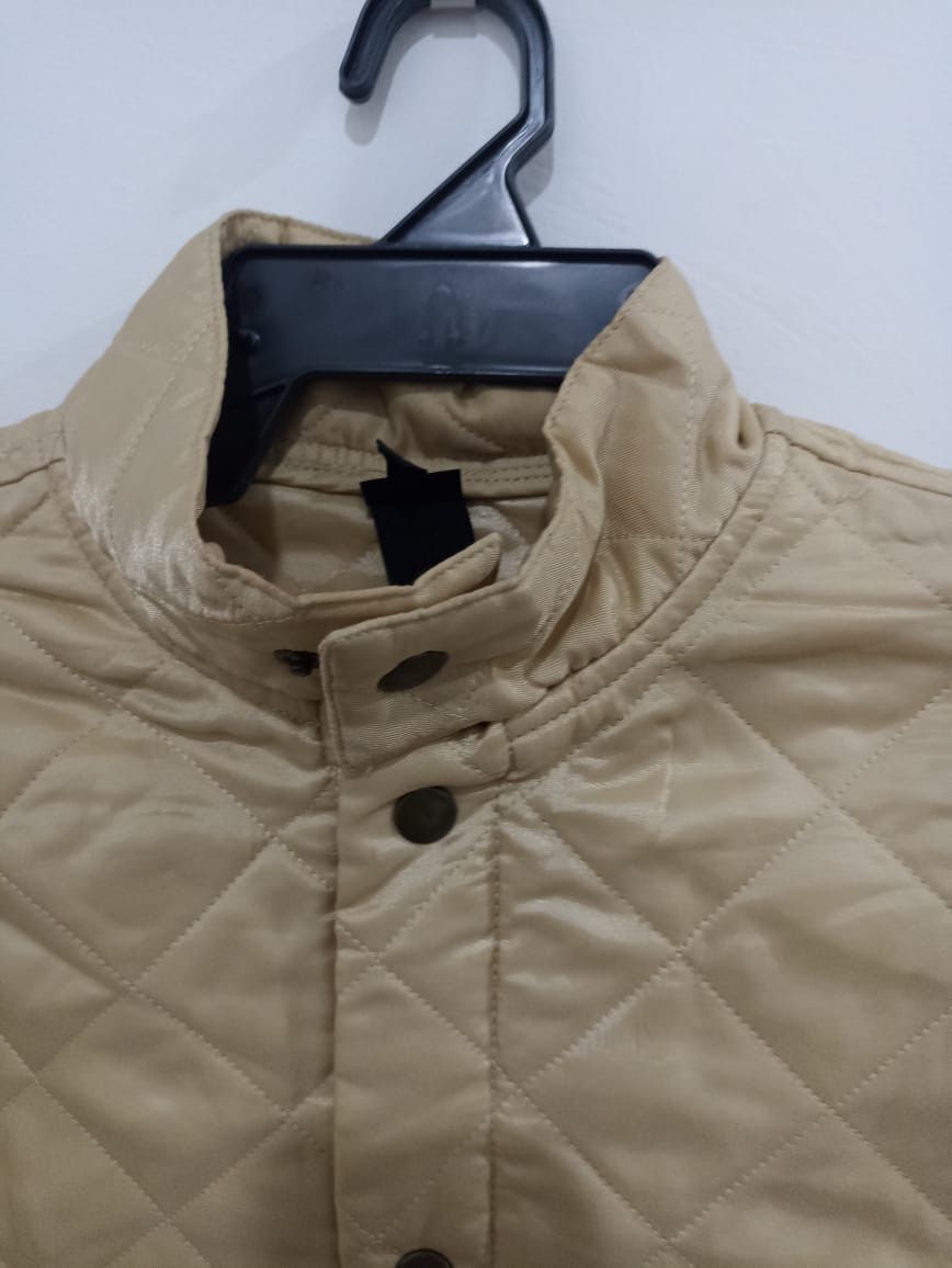 Belstaff Vintage Belstaff Gold Jacket Valtherm Quilted Liner Jacket Size US L / EU 52-54 / 3 - 8 Thumbnail