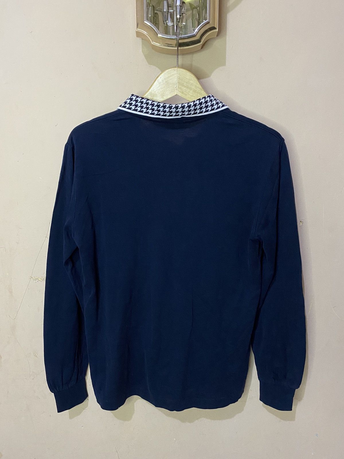 Dior 🔥Last Call🔥Christian Dior Sports Rugby Shirt Size US M / EU 48-50 / 2 - 9 Thumbnail