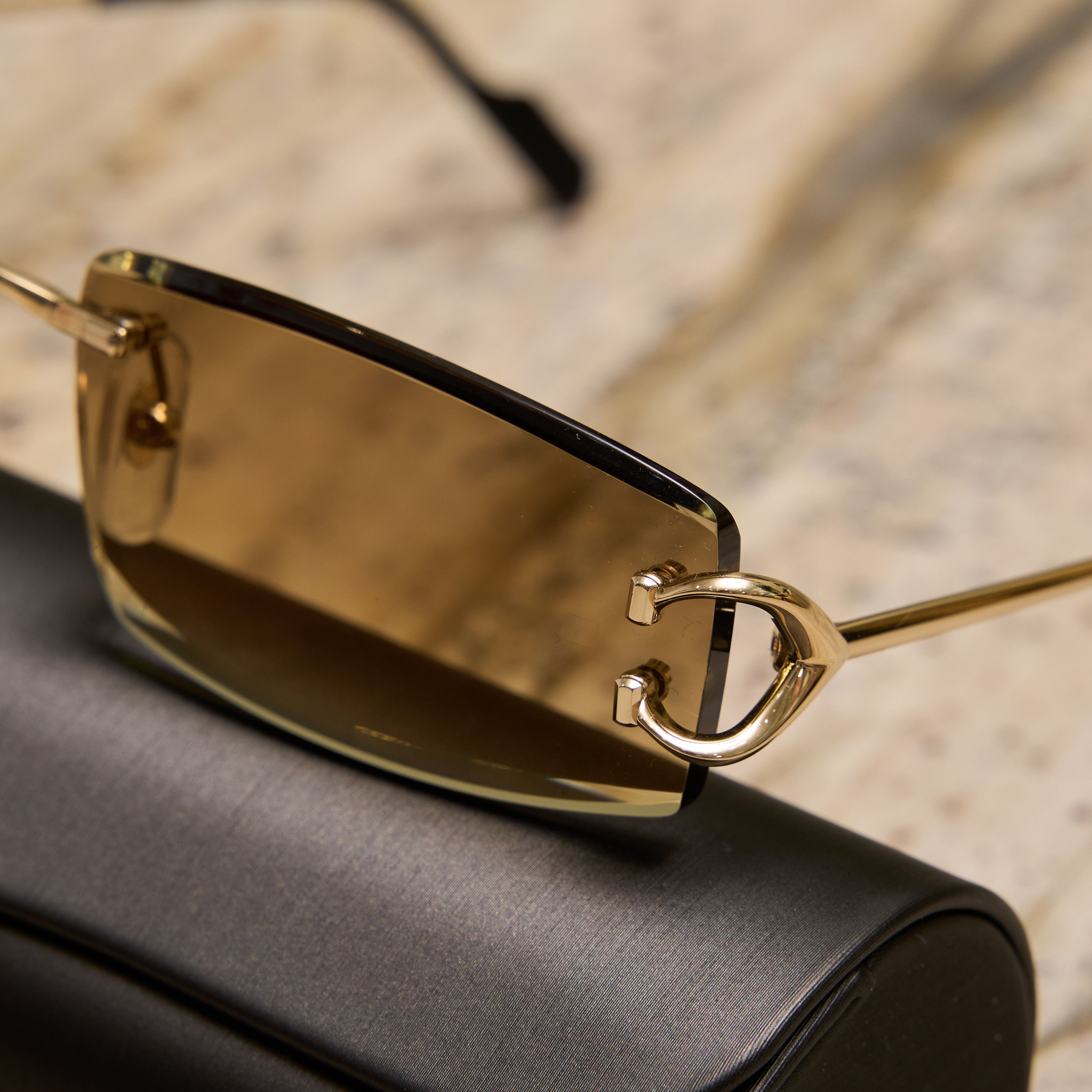 Cartier CARTIER CT0465S 004 Size ONE SIZE - 3 Thumbnail