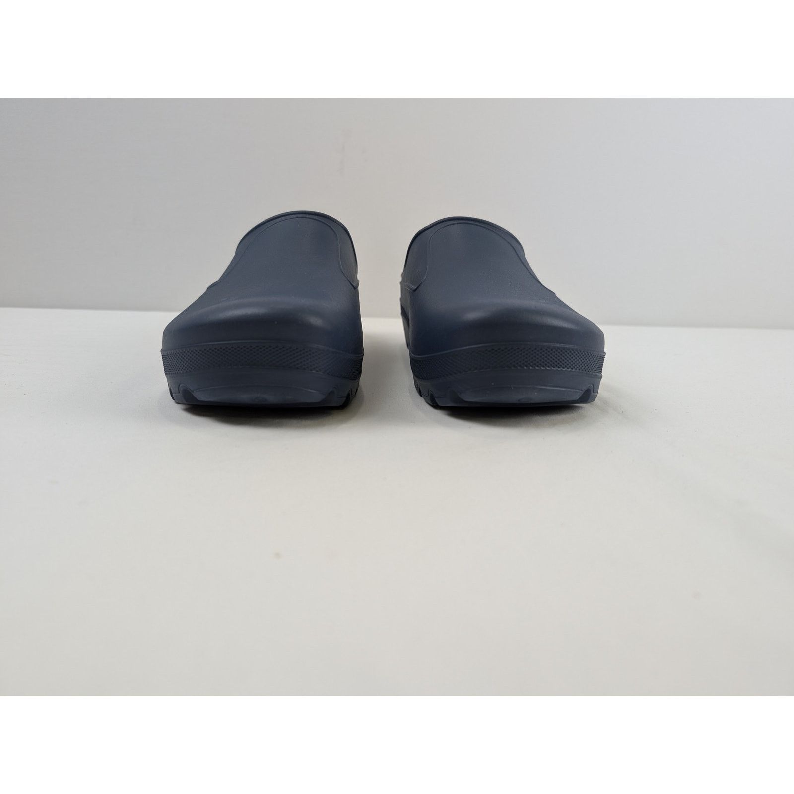 Aime Leon Dore o1rshd1 Q:2 / Garden Mule Sandal Slipper in Navy Size US 13 / EU 46 - 9 Thumbnail