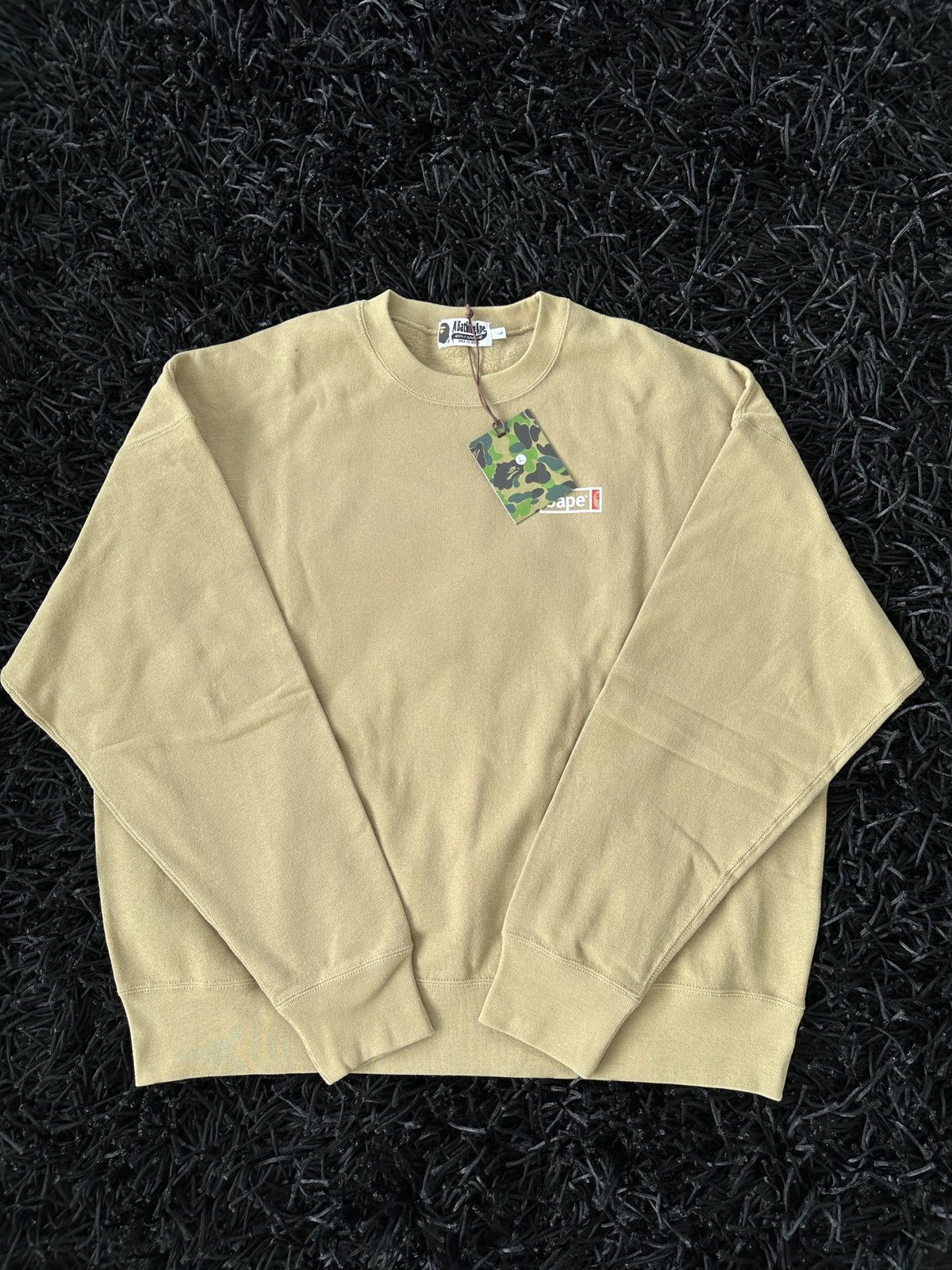 Bape Bape Crewneck Size US L / EU 52-54 / 3 - 3 Thumbnail