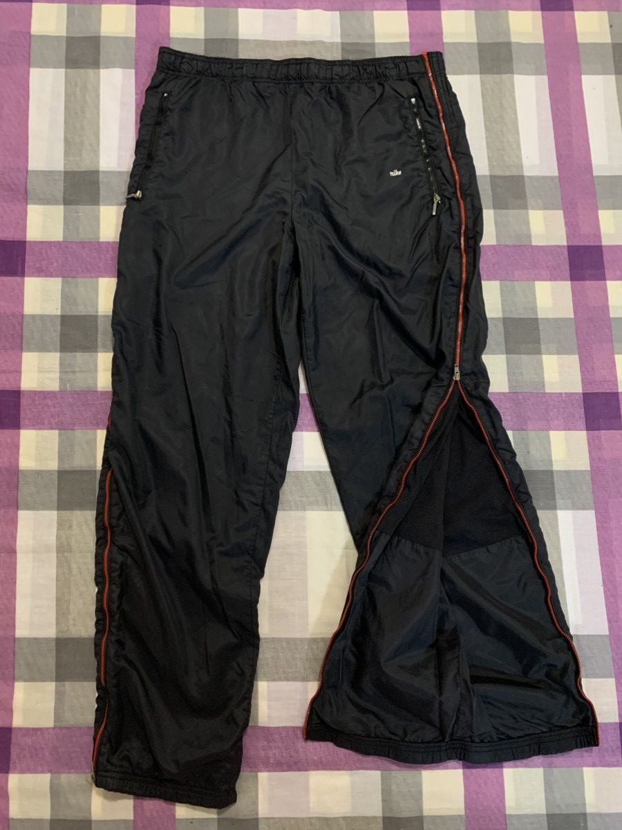 Nike Nike Vintage YKK Joggers Size US 32 / EU 48 - 3 Thumbnail