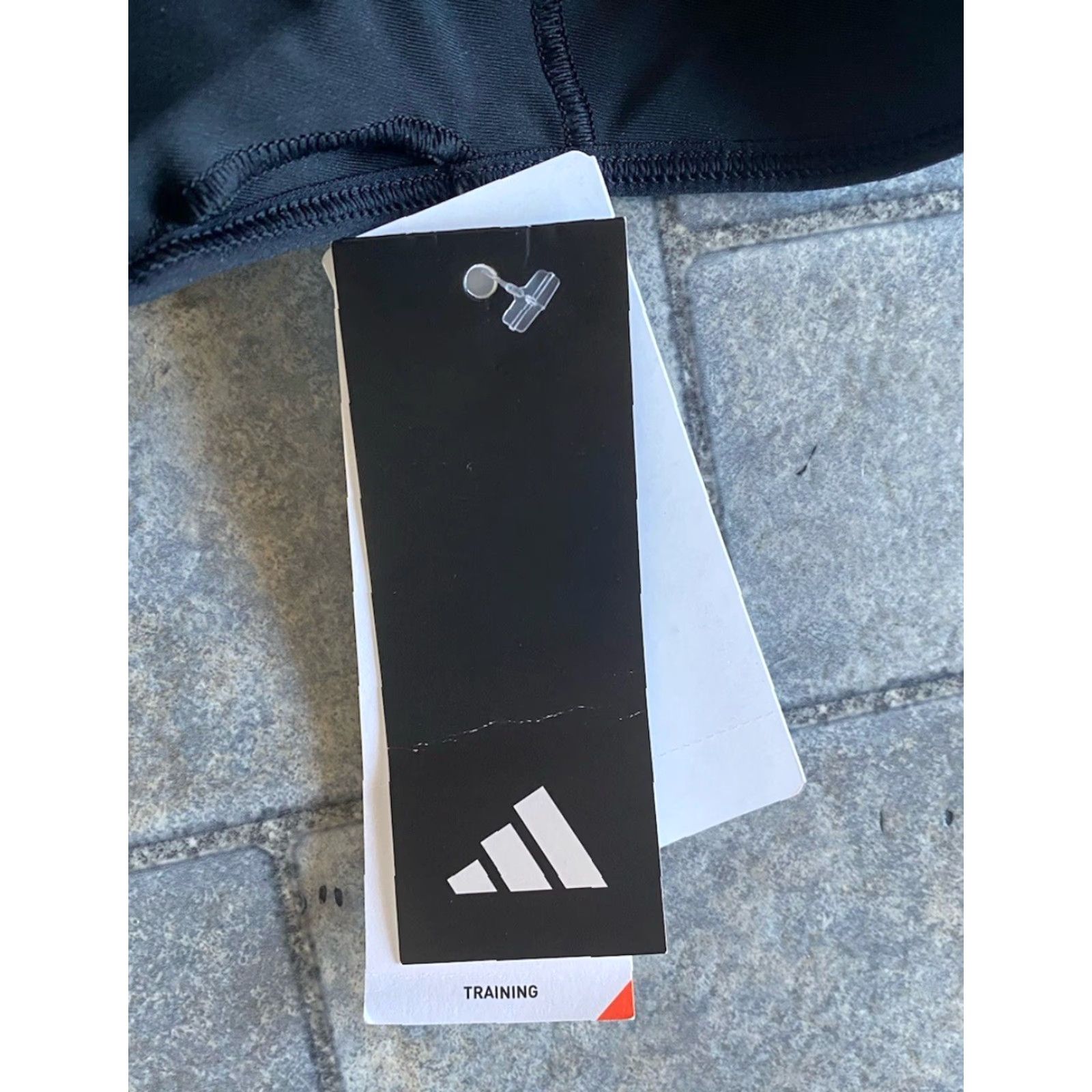 Adidas Adidas Training Bra Women’s XS Black Sports Bra Women Activewear Black XS Size ONE SIZE - 4 Thumbnail