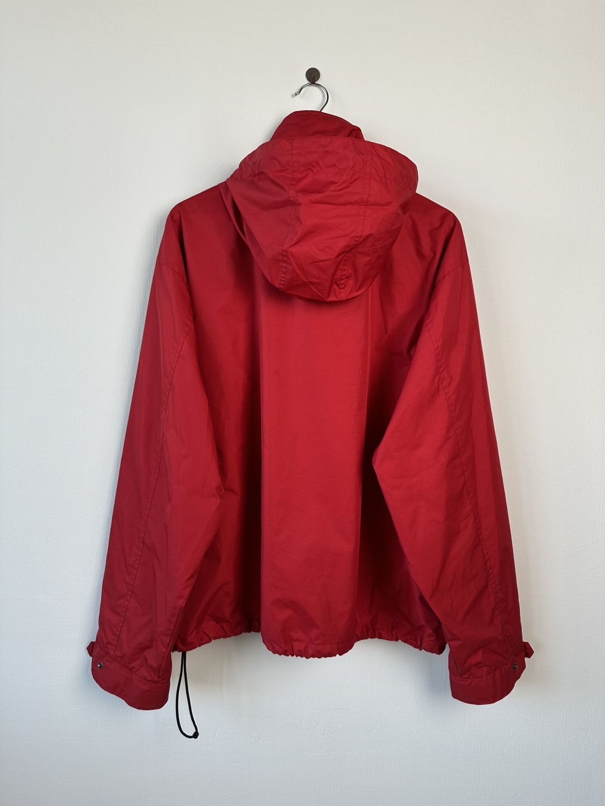 Vintage POLO RALPH LAUREN Full Zip Hooded Light Jacket