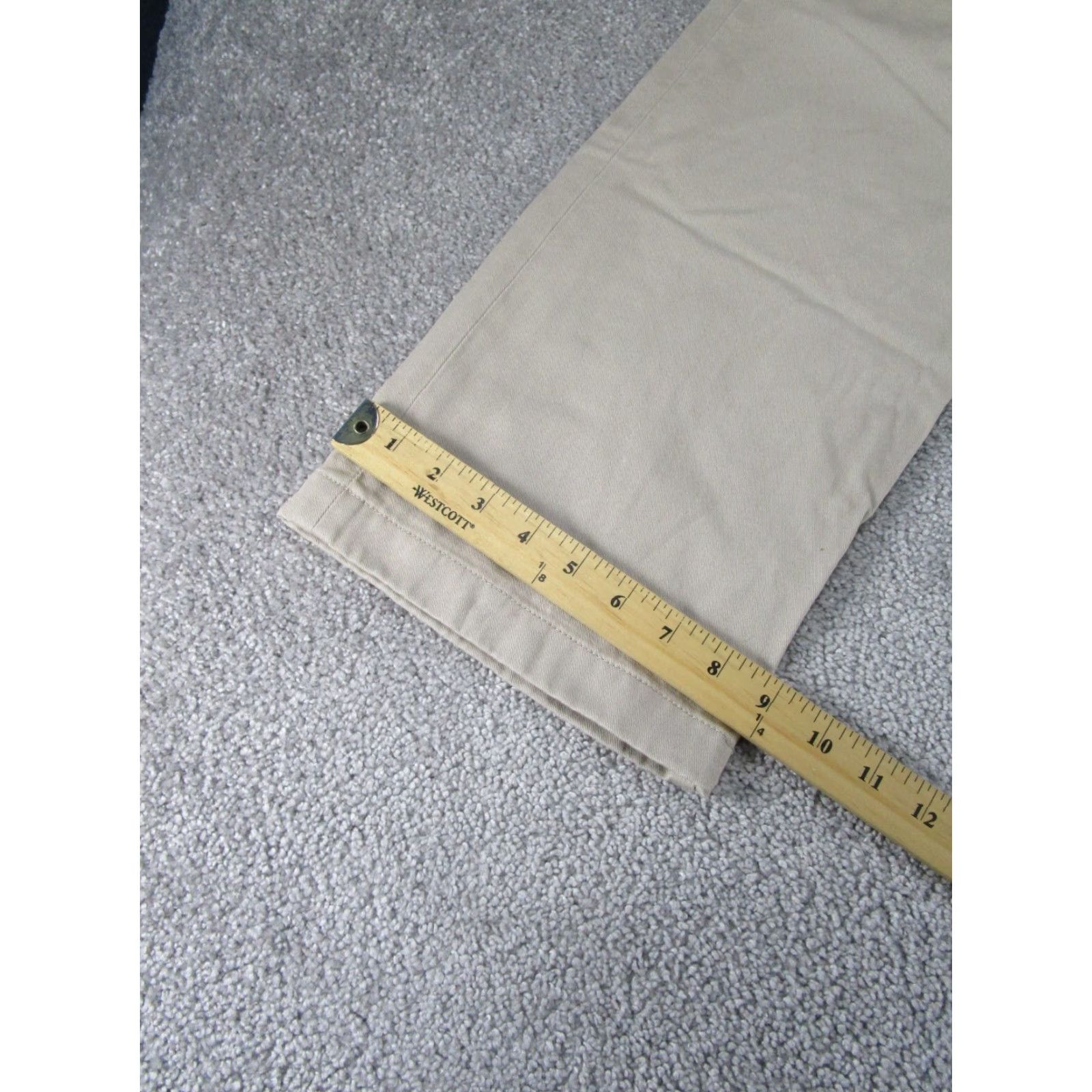 Vintage VINTAGE 5.11 Tactical Pants Womens 28 Beige Chino Straight Leg Size 28" / US 6 / IT 42 - 6 Thumbnail