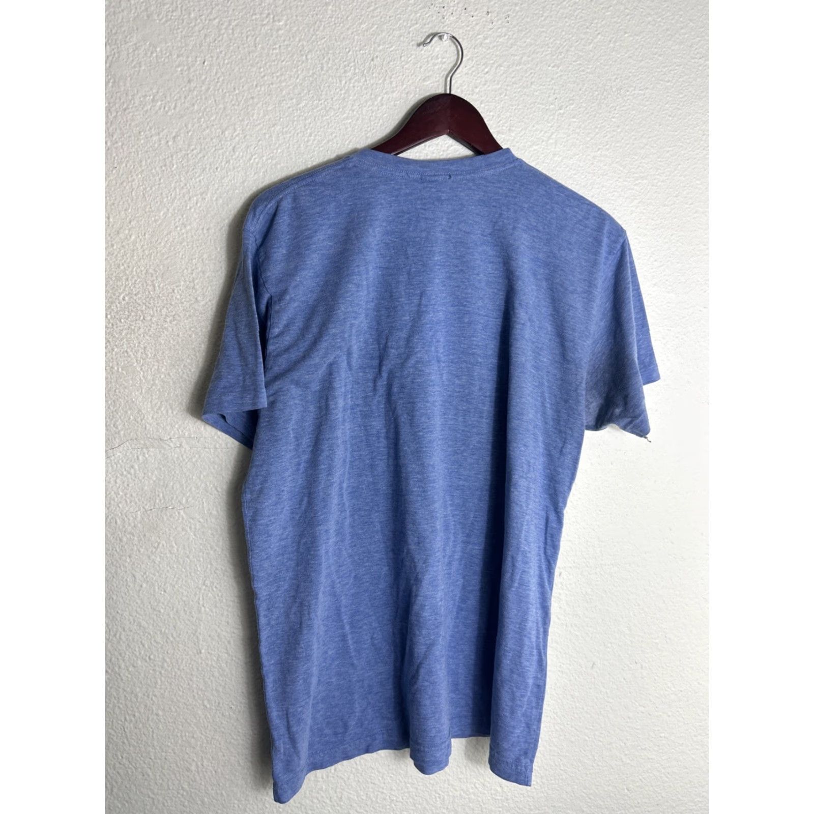 Obey OBEY PROPAGANDA T-Shirt Mens XL GRAPHIC Crew Neck Stars Logo Stains Gray Cotton Size US XL / EU 56 / 4 - 7 Thumbnail