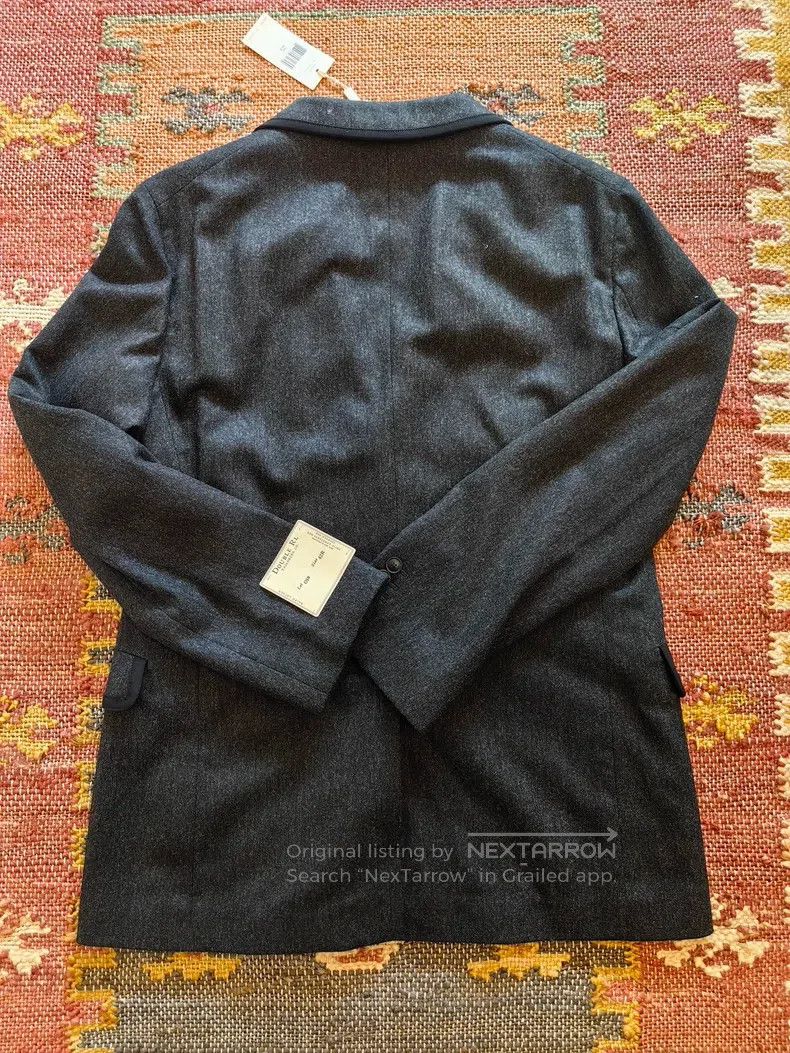 RRL Ralph Lauren RRL Ralph Lauren 19th century vintage trimmed suit Size 42S - 2 Thumbnail