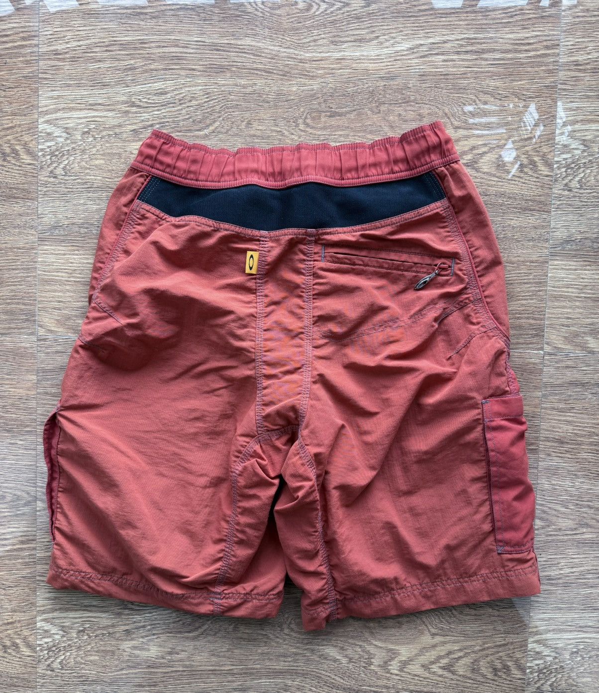 Oakley Vintage Oakley Software cycling short Size US 32 / EU 48 - 3 Thumbnail