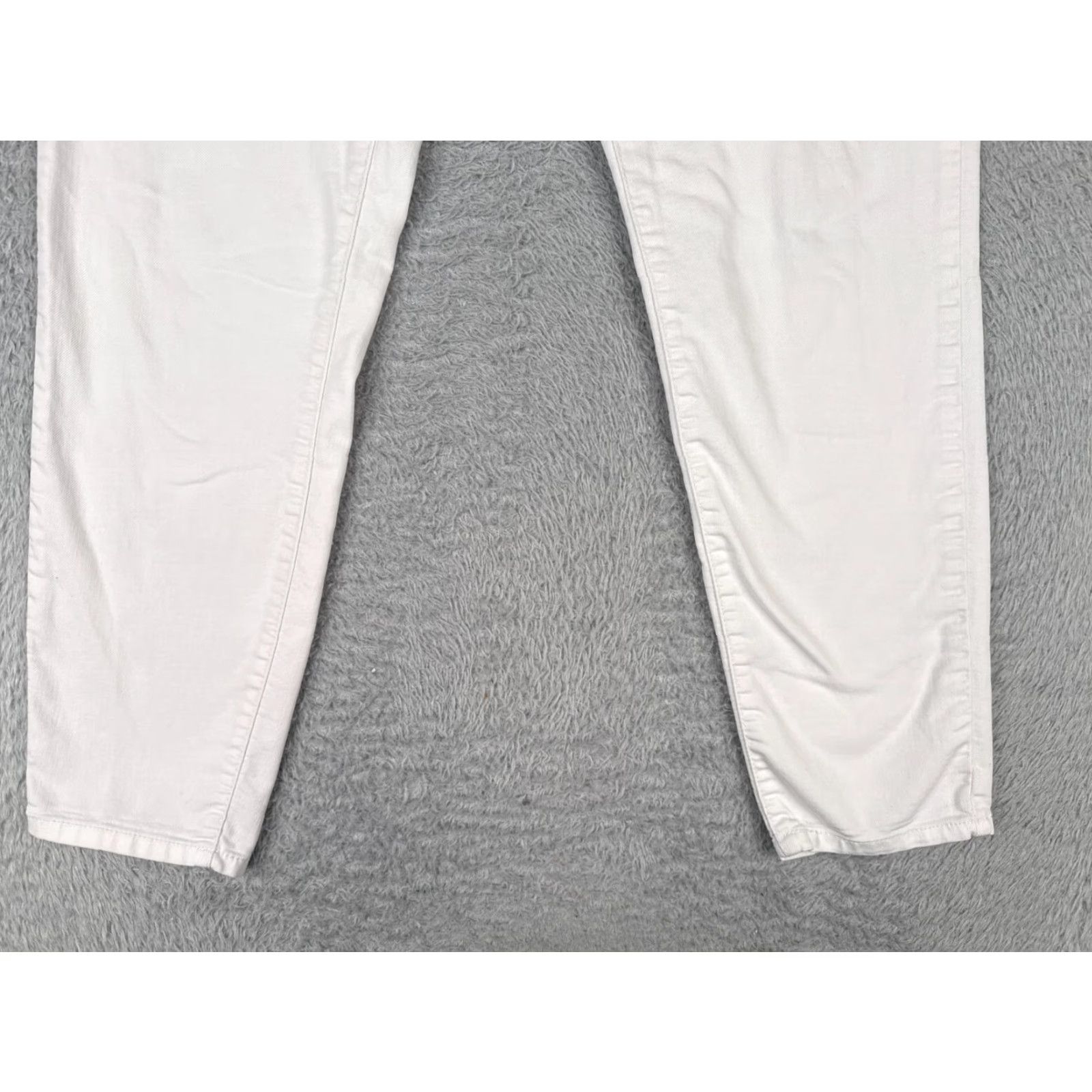 Levi's VINTAGE Levi's Premium Jeans Womens White Medium Wash 27x29 Wedgie High Rise Levi's Wedgie Fit 90s Retro Jeans Womens Size 27" / US 4 / IT 40 - 2 Thumbnail